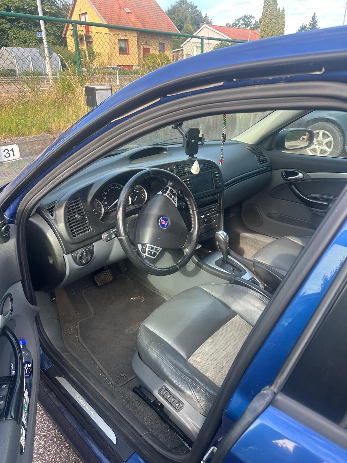 Saab 9-3 SportSedan 2.0 T Automatisk 2003, photo 4/5