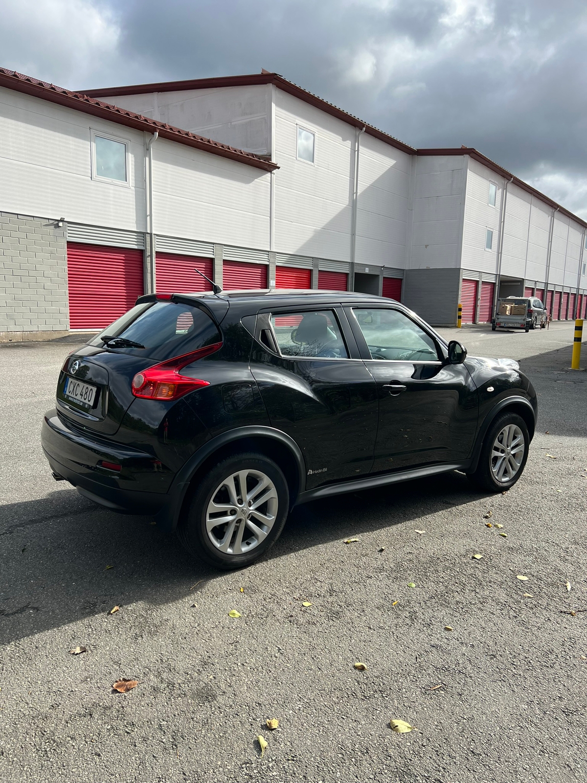 Nissan Juke 1.6 XTRONIC-CVT 2014, photo 4/6