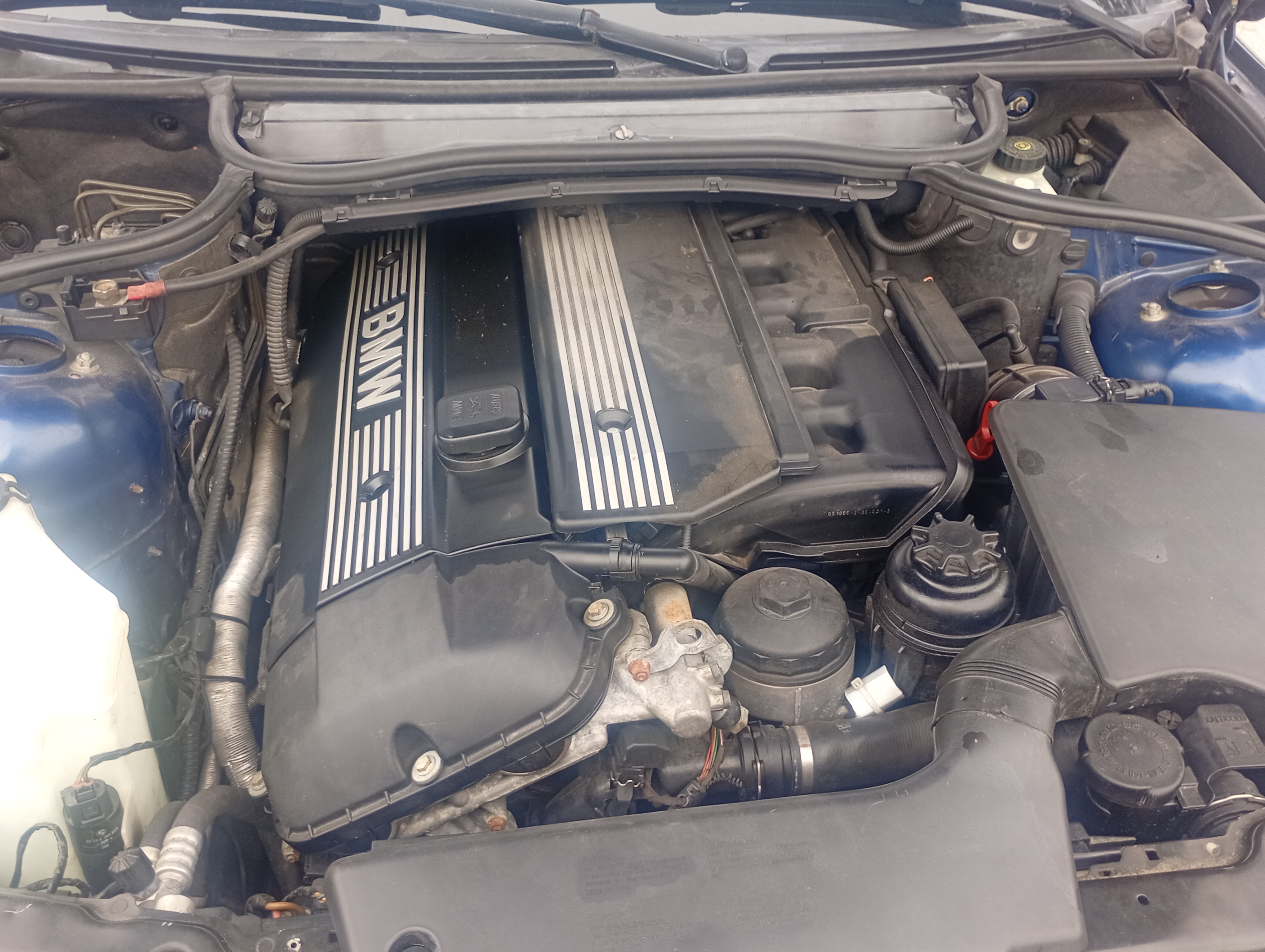 BMW 330 Xi Touring Manuell 2001, bild 6/6