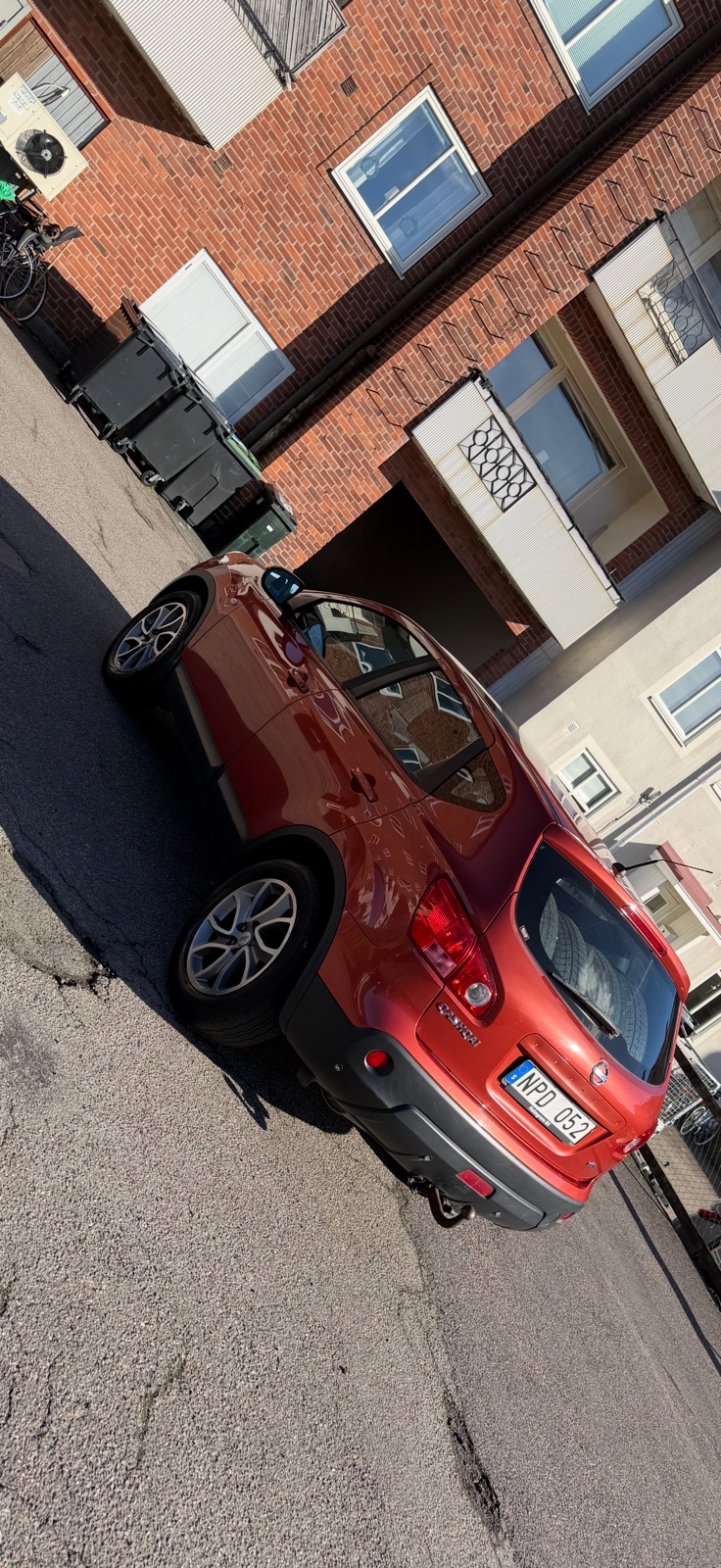 Nissan Qashqai 2008, photo 2/4