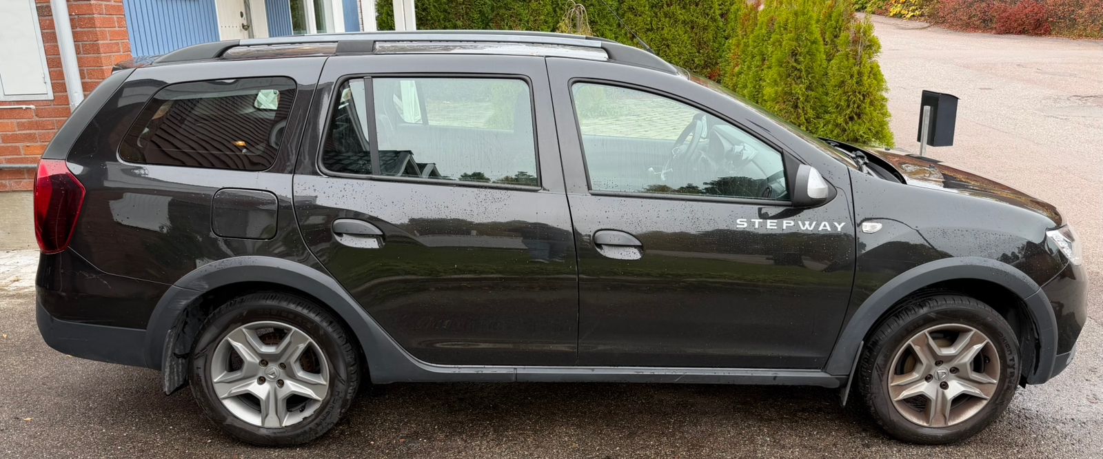Dacia Logan MCV Stepway 0.9 TCe Manuell 2021, bild 4/10
