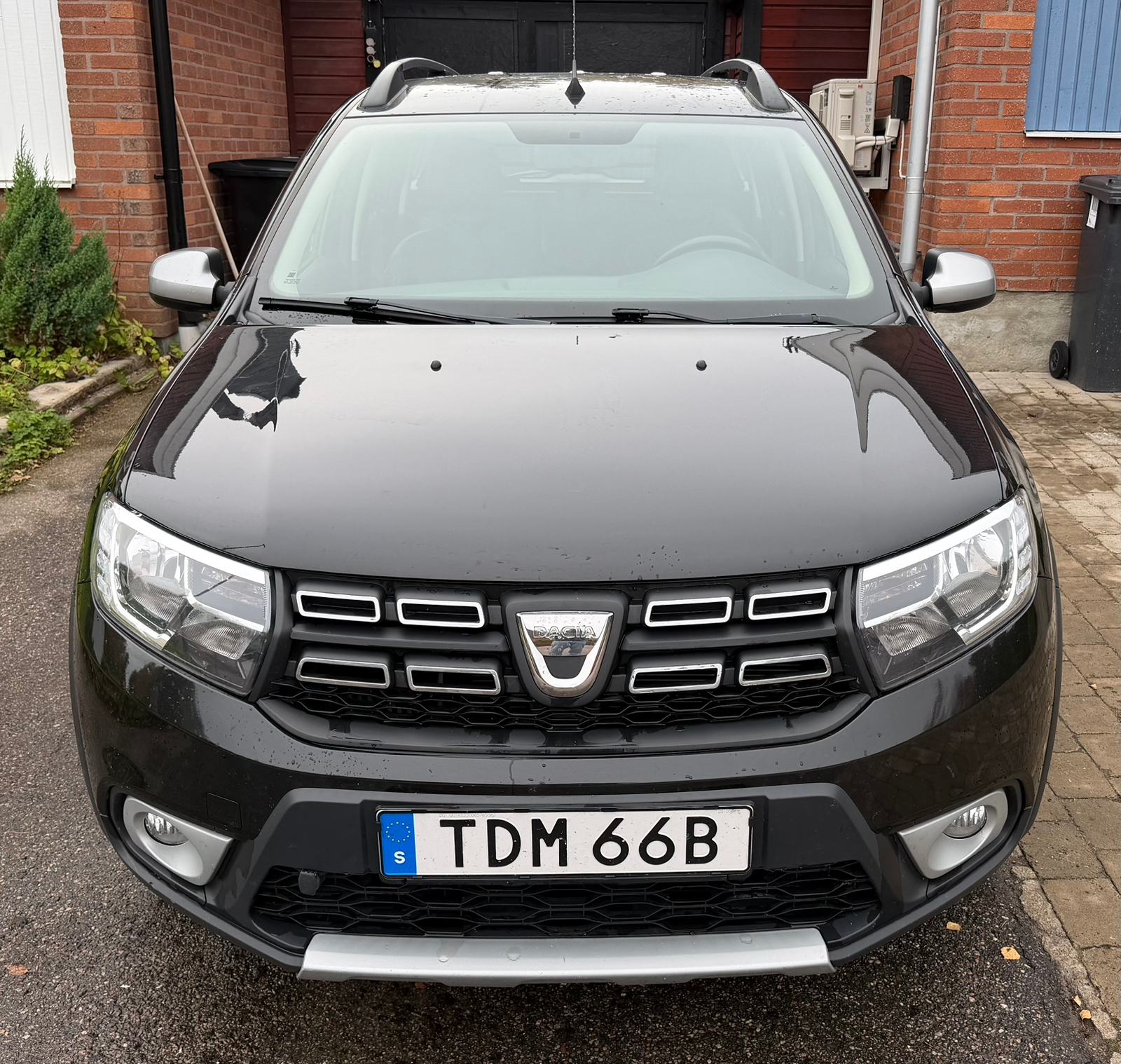 Dacia Logan MCV Stepway 0.9 TCe Manuell 2021, bild 3/10
