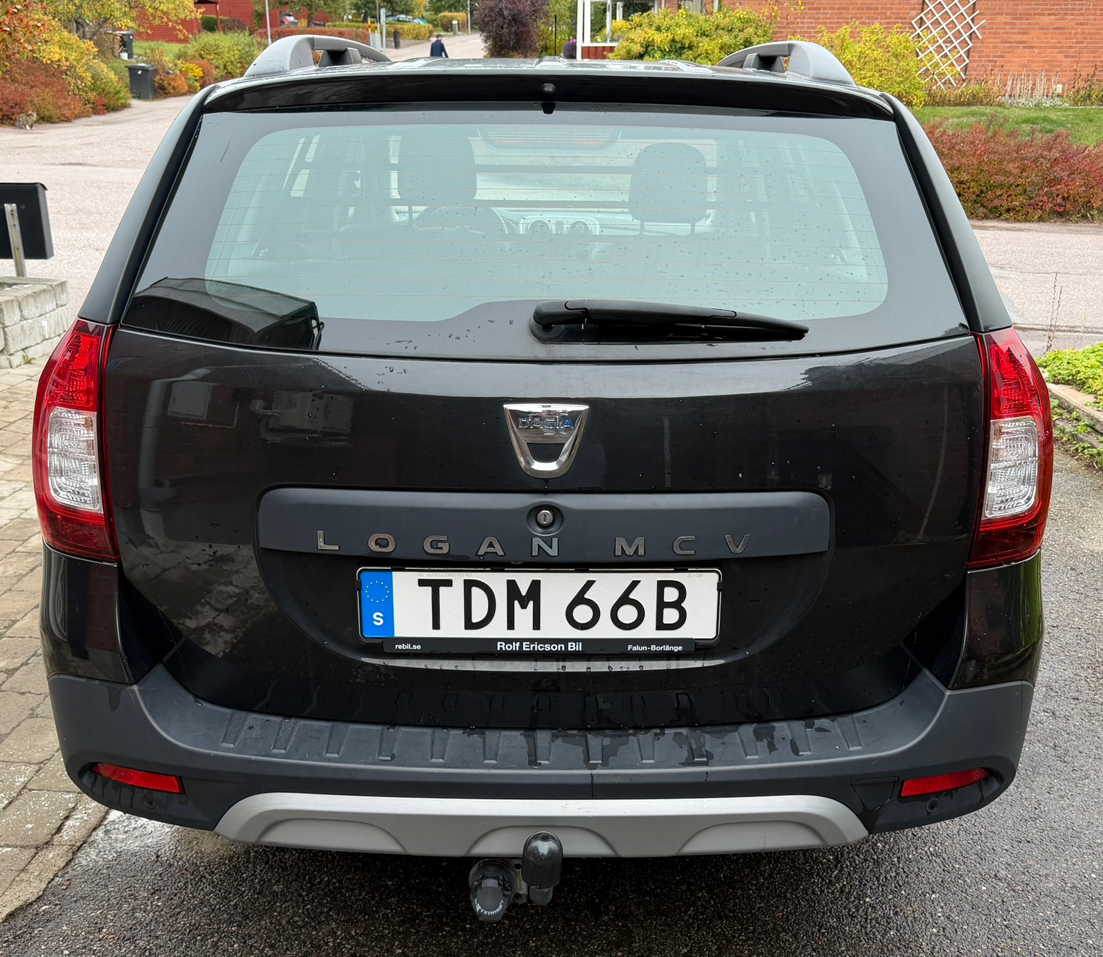 Dacia Logan MCV Stepway 0.9 TCe Manuell 2021, bild 6/10