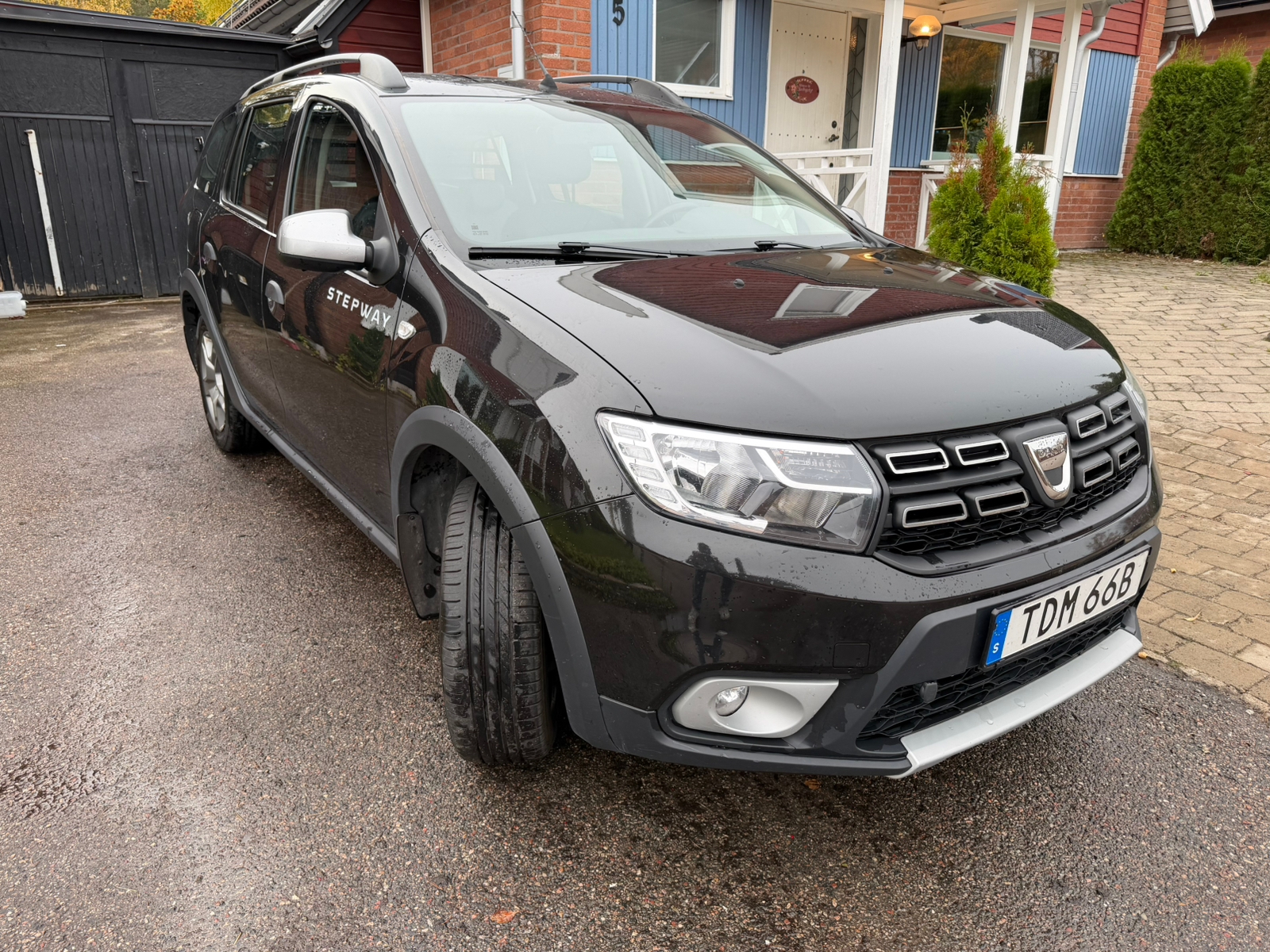 Dacia Logan MCV Stepway 0.9 TCe Manuell 2021, bild 2/10