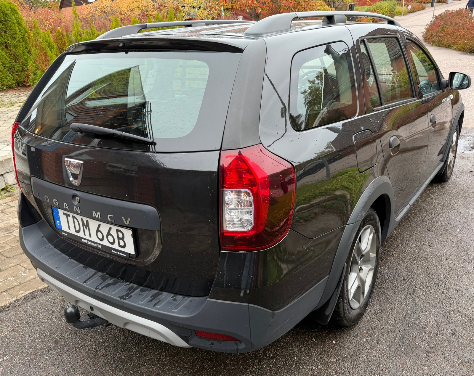 Dacia Logan MCV Stepway 0.9 TCe Manuell 2021, bild 5/10