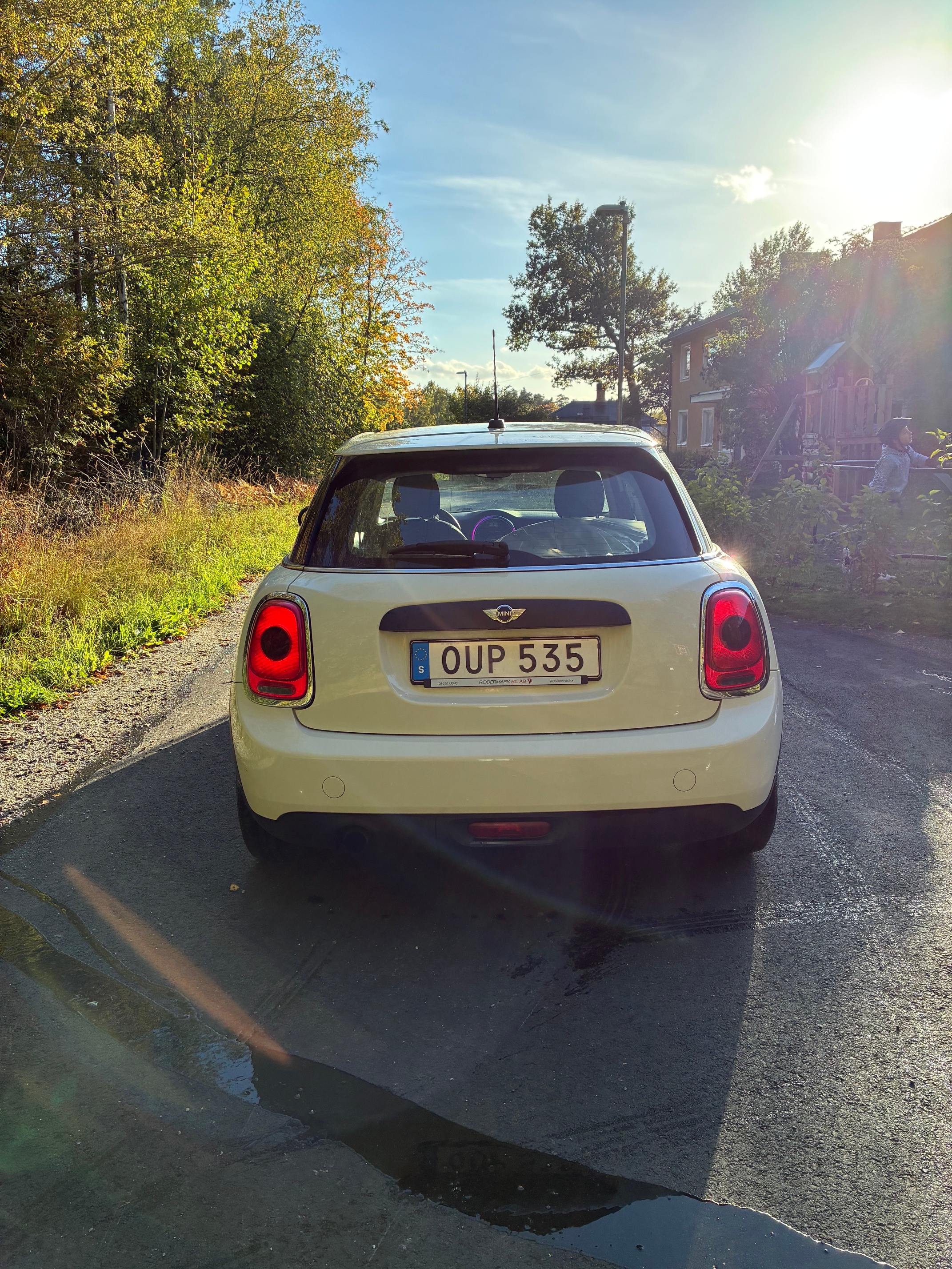 MINI One 5-dörrars Manuell 2016, photo 3/5