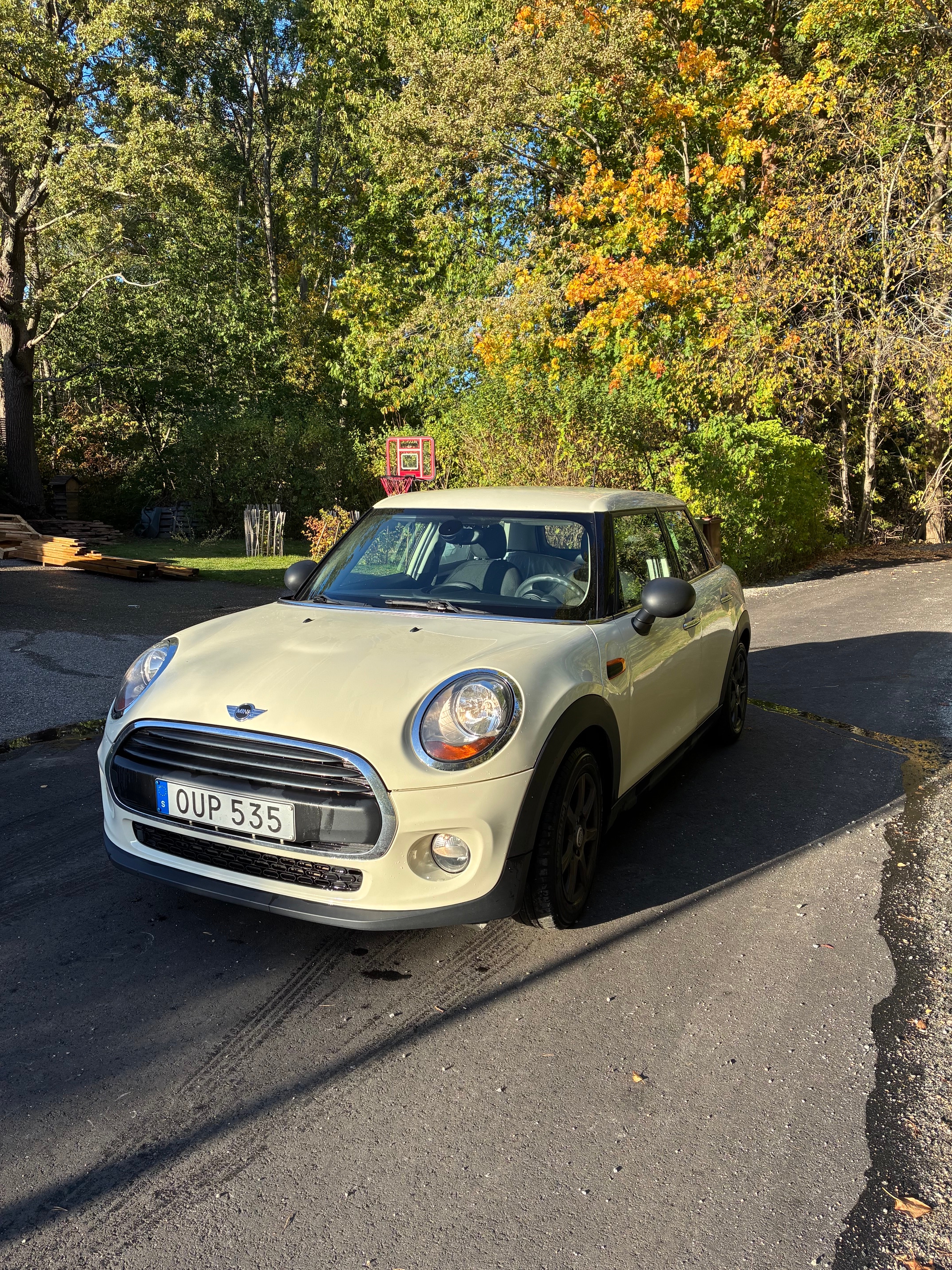 MINI One 5-dörrars Manuell 2016, photo 2/5