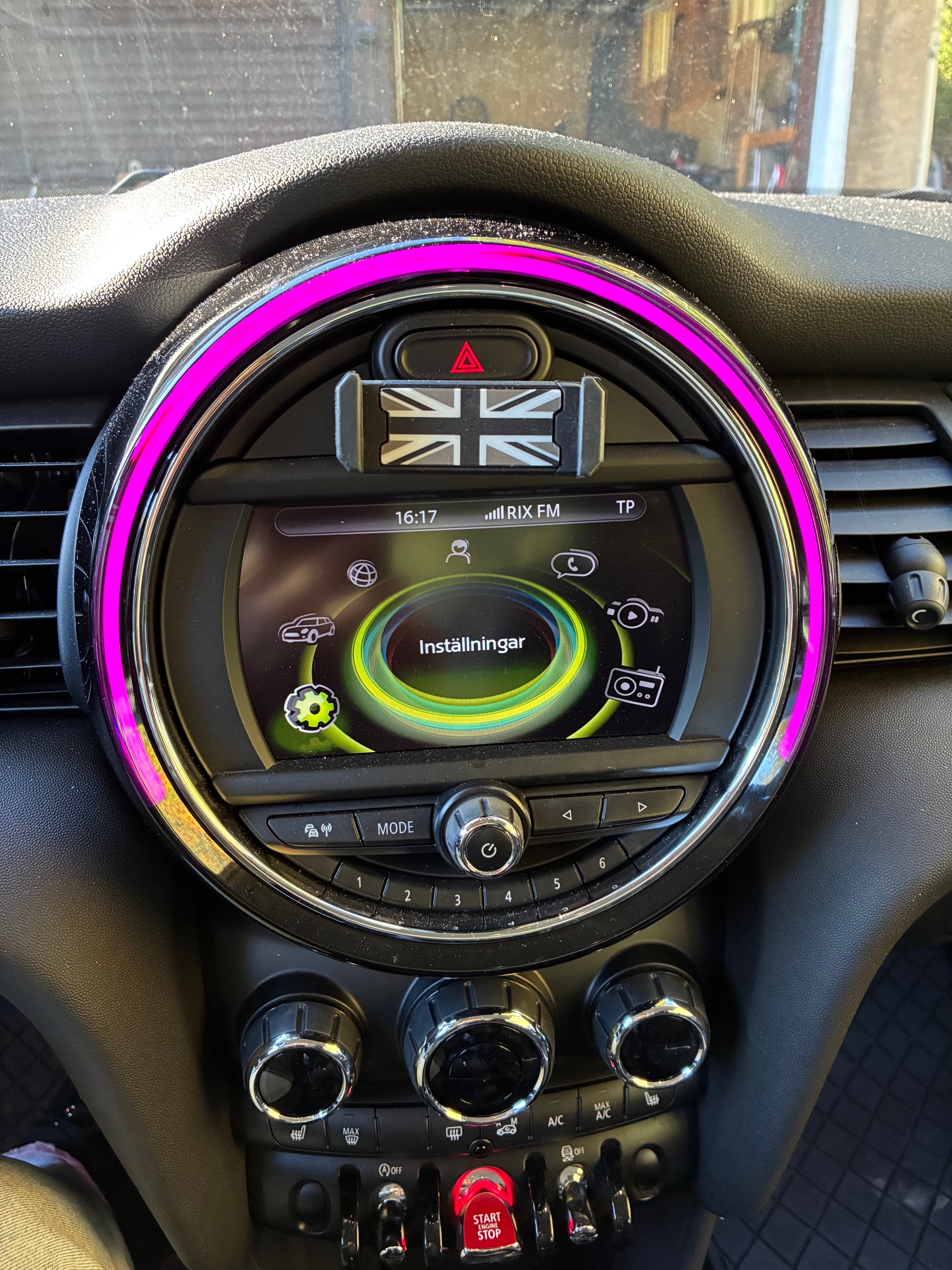 MINI One 5-dörrars Manuell 2016, photo 5/5