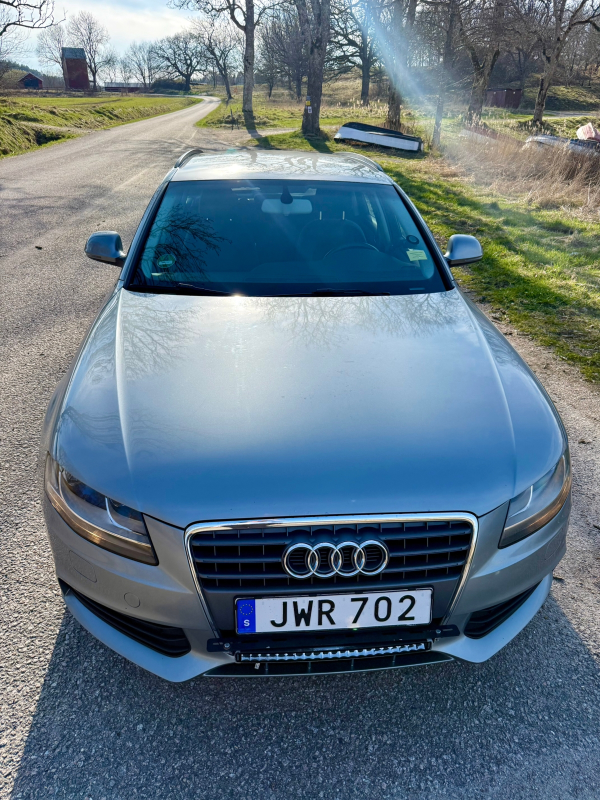 Audi A4 Avant 1.8 TFSI Manuell 2009, bild 2/5