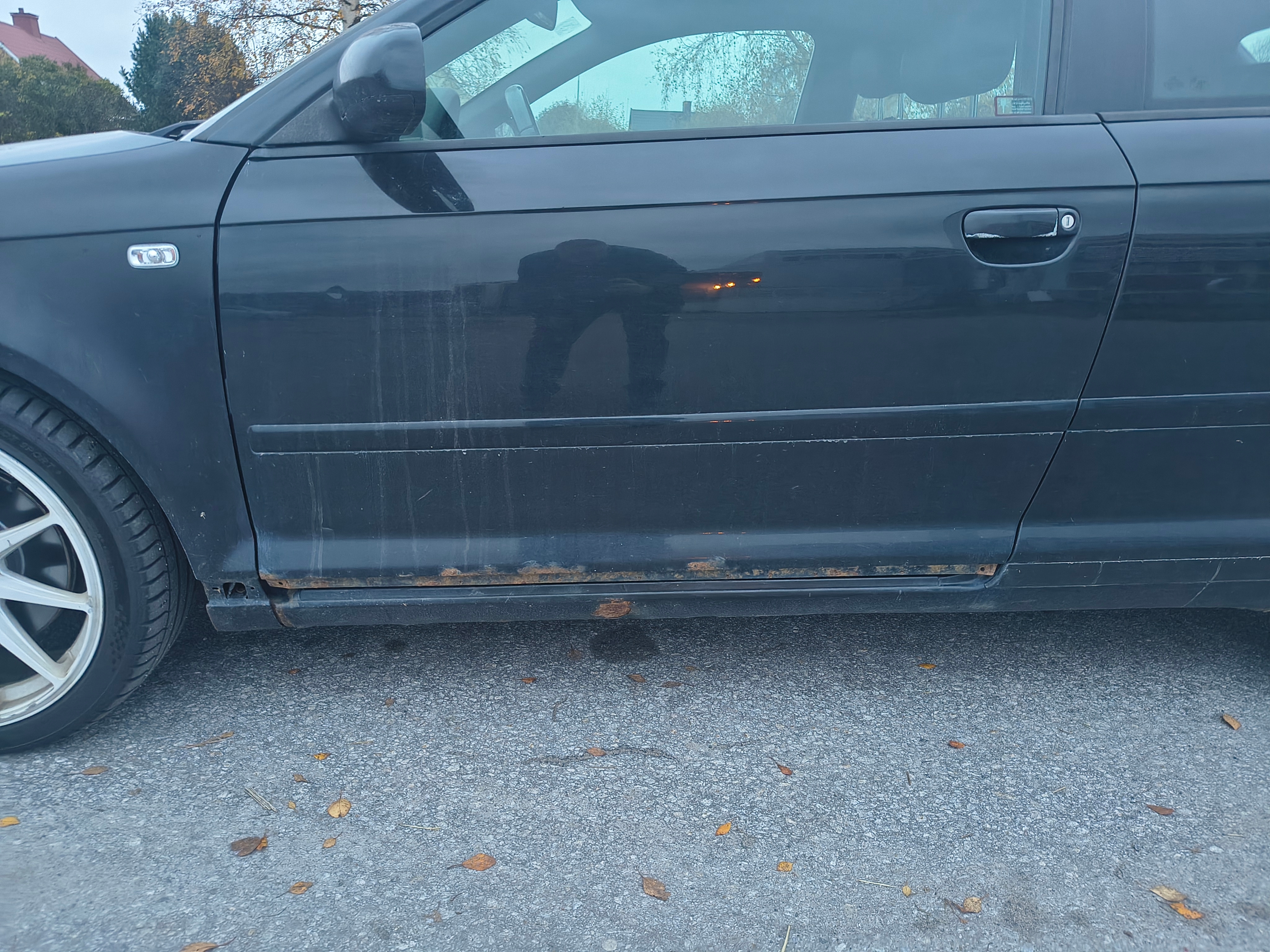 Audi A3 2.0 TFSI quattro Manuell 2006, kuva 5/10