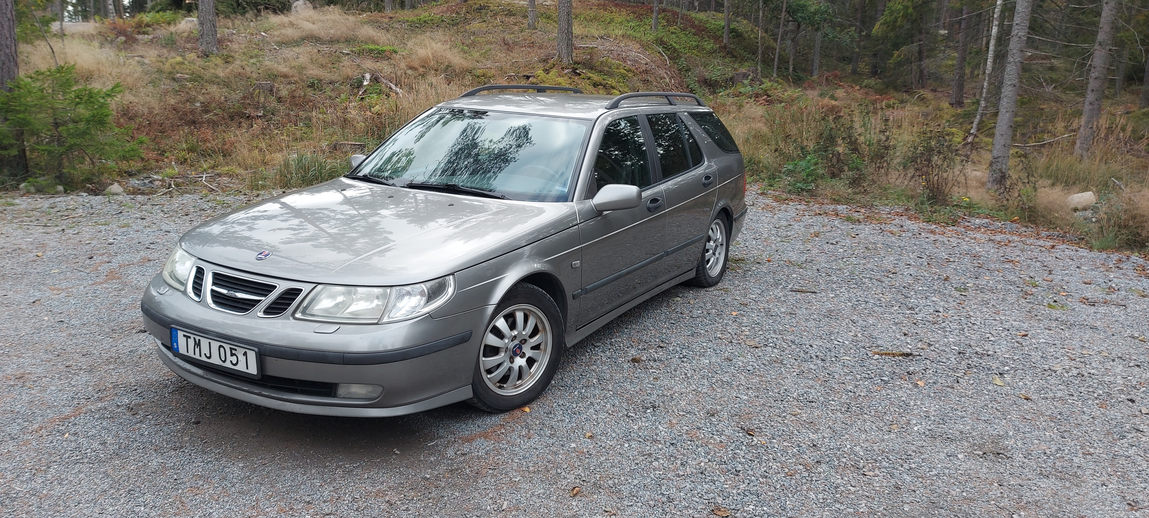 Saab 9-5