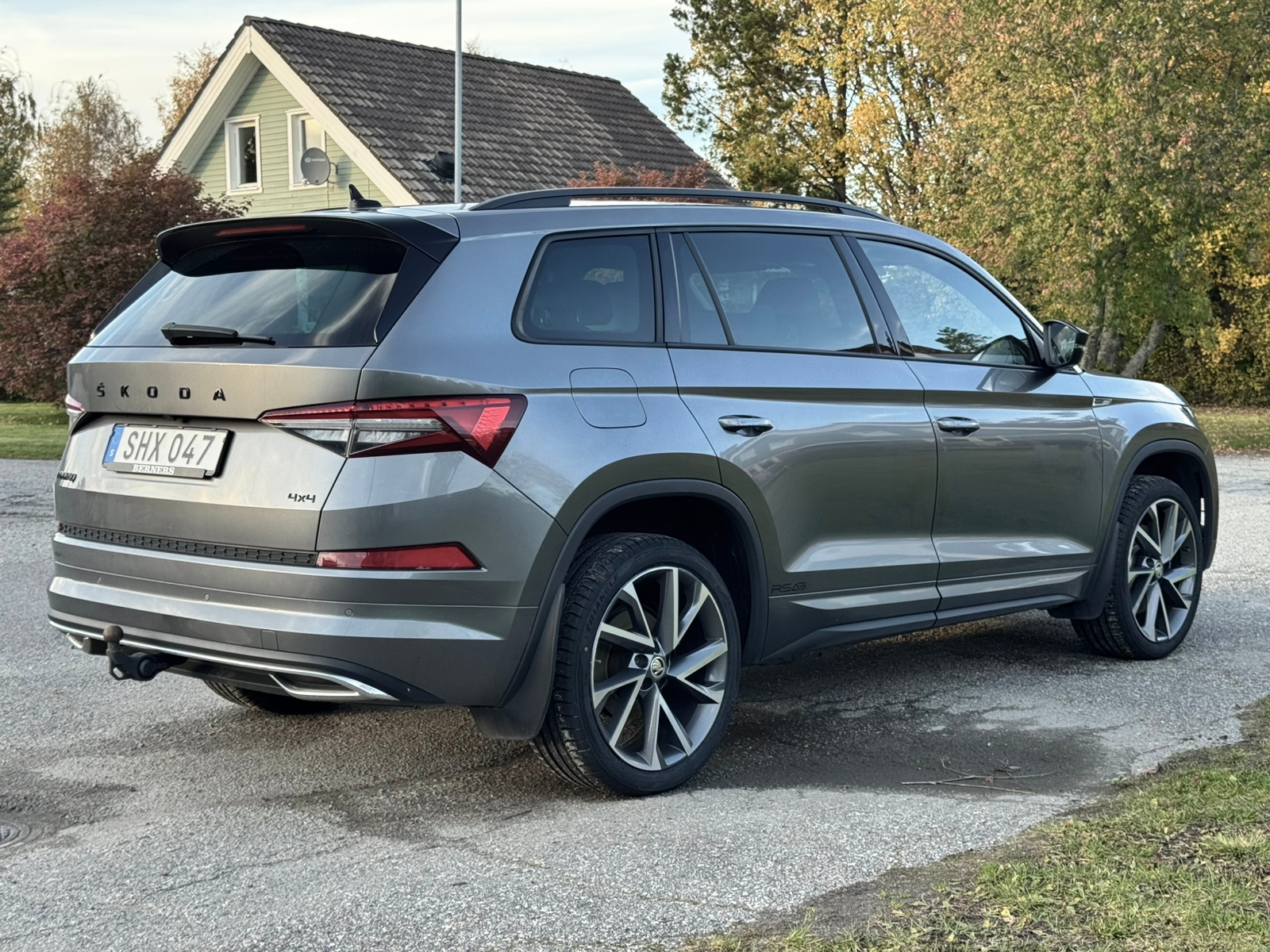 Skoda Kodiaq 2024, photo 2/4