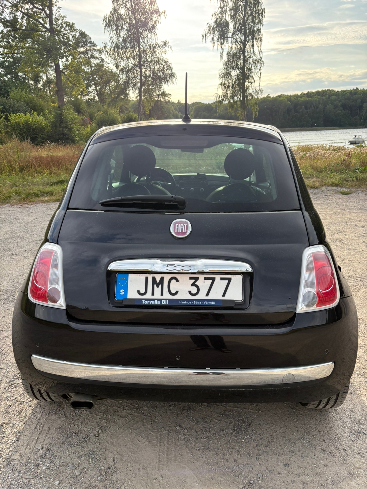 Fiat 500 1.2 8V Manuell 2014, bild 2/10