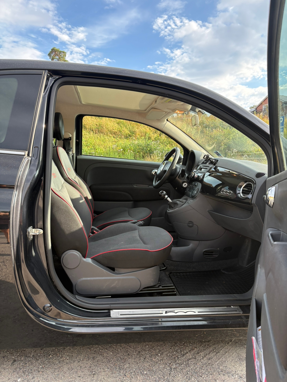 Fiat 500 1.2 8V Manuell 2014, bild 6/10
