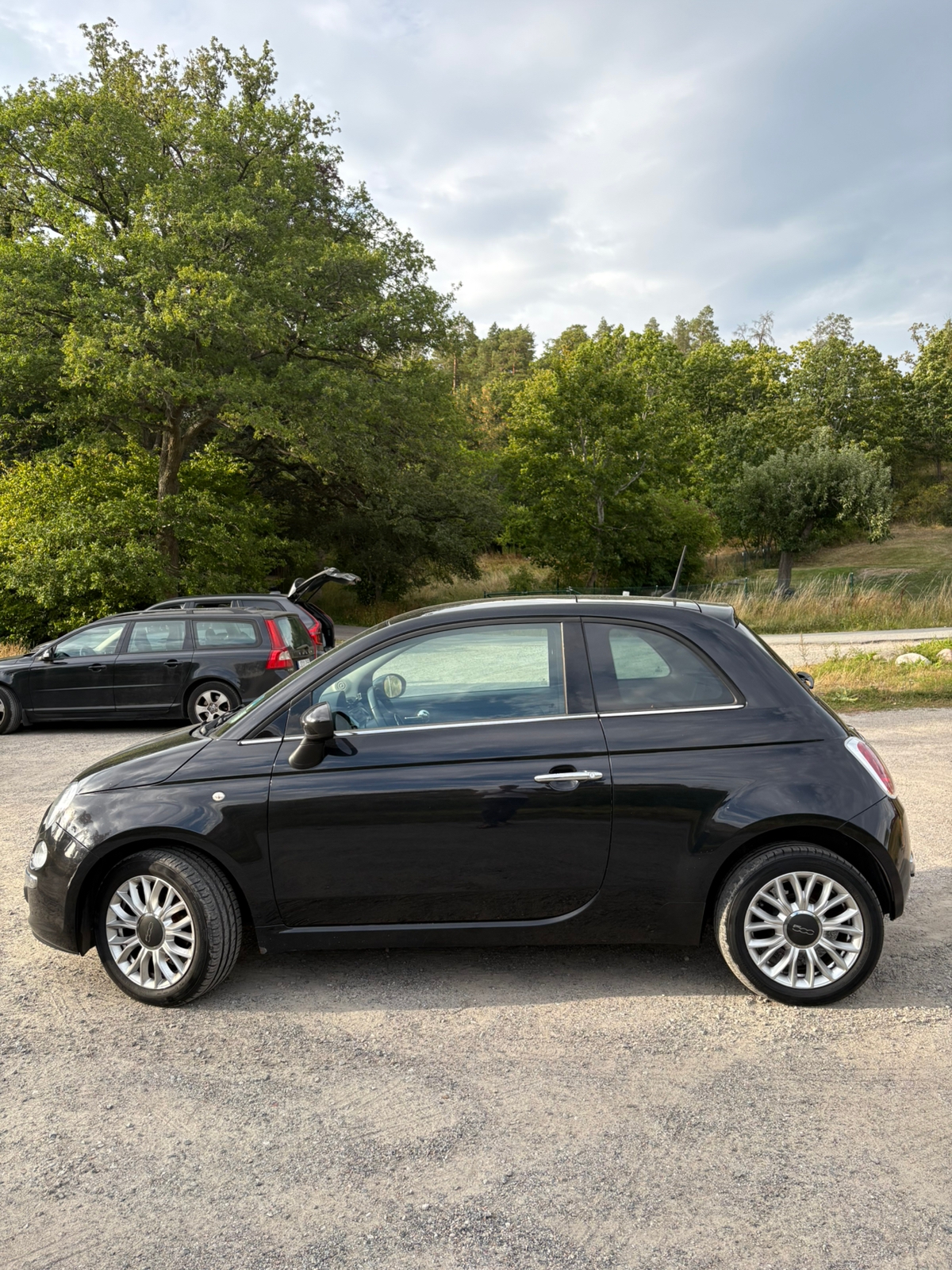 Fiat 500 1.2 8V Manuell 2014, bild 3/10