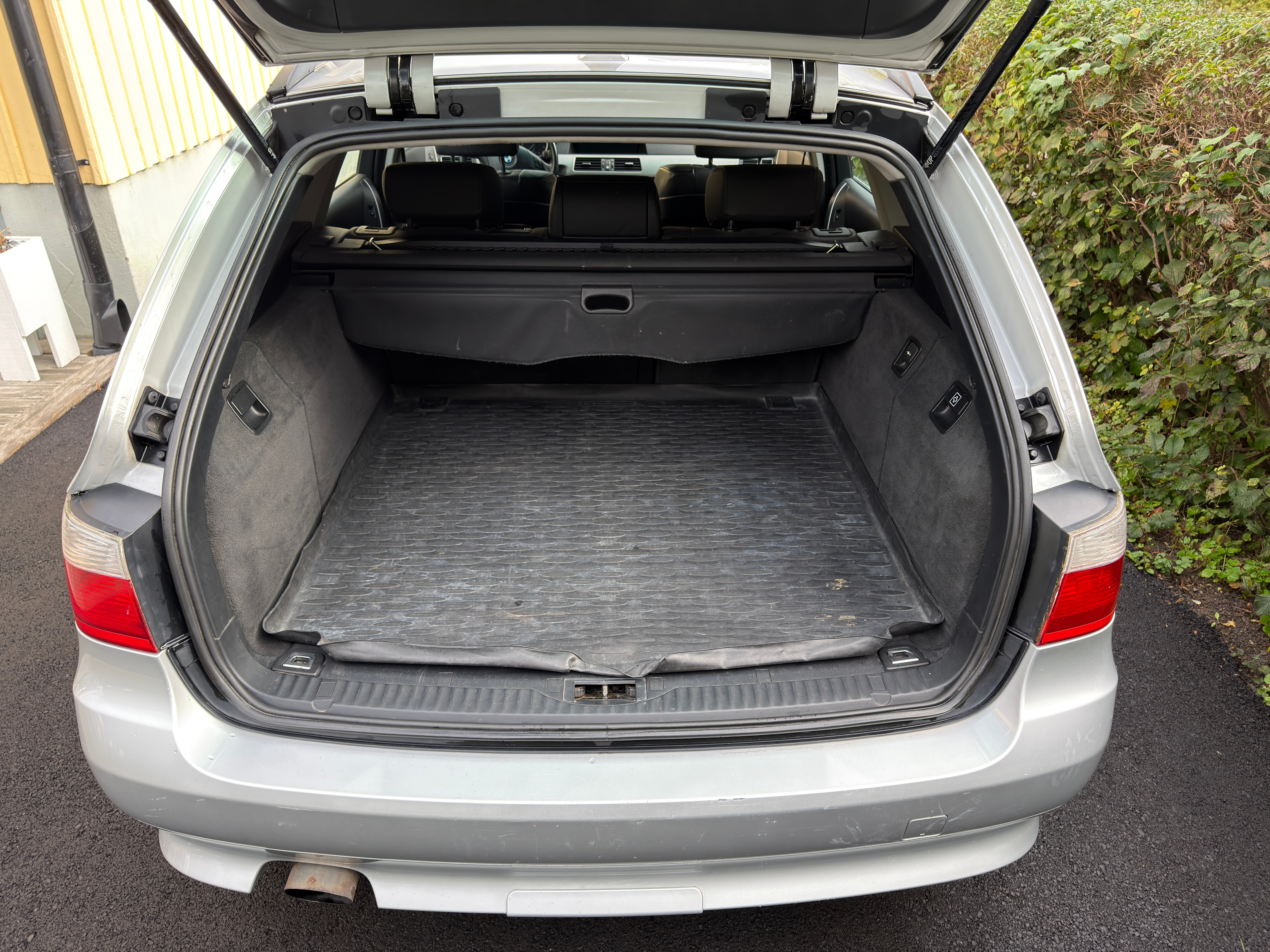 BMW 520 d Touring Manuell 2006, kuva 6/10