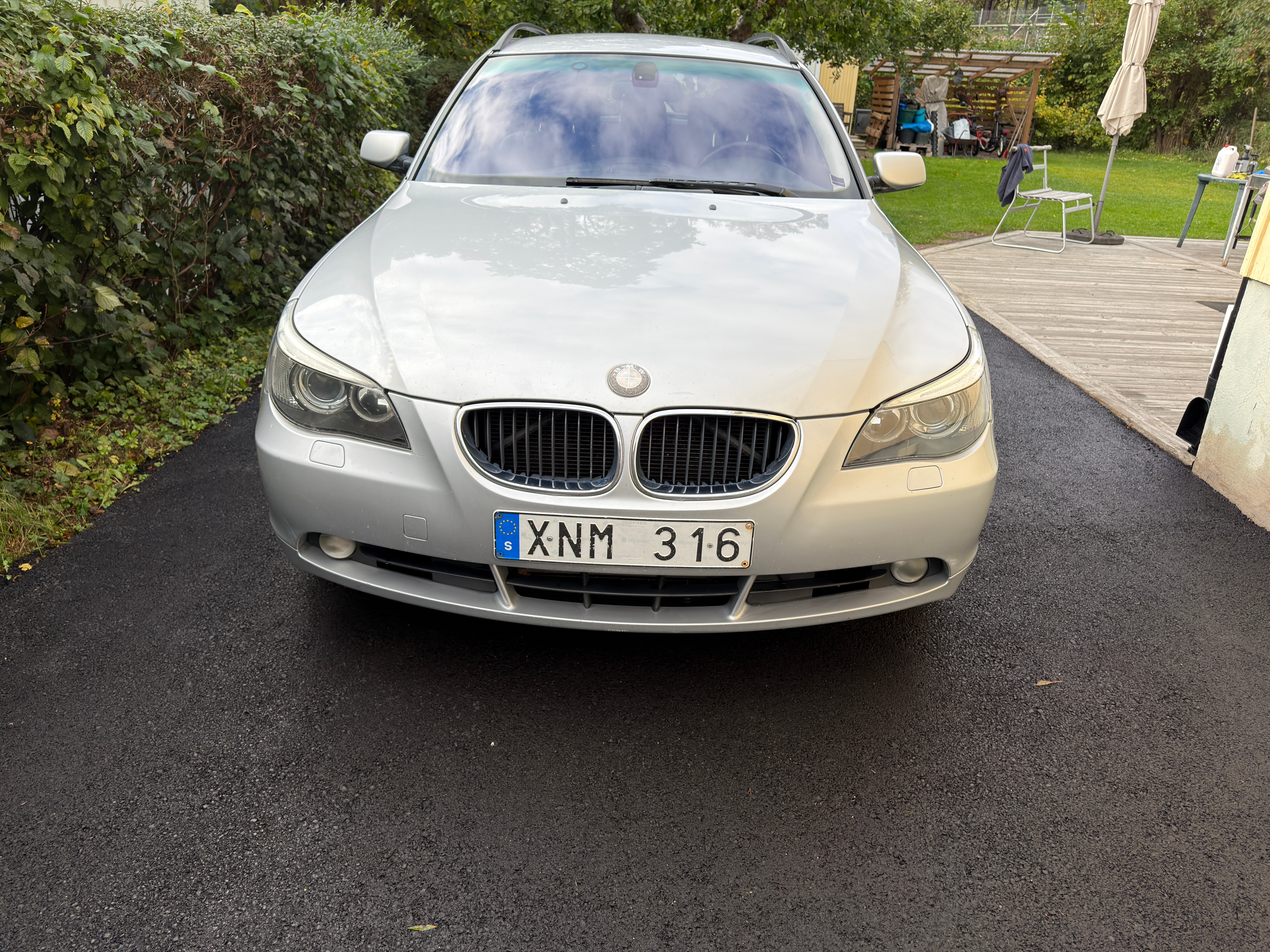 BMW 520 d Touring Manuell 2006, kuva 3/10