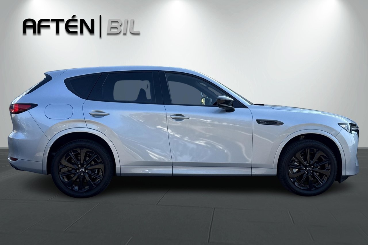 Mazda CX-60 PHEV AWD Homura COSO 2025, bild 6/10