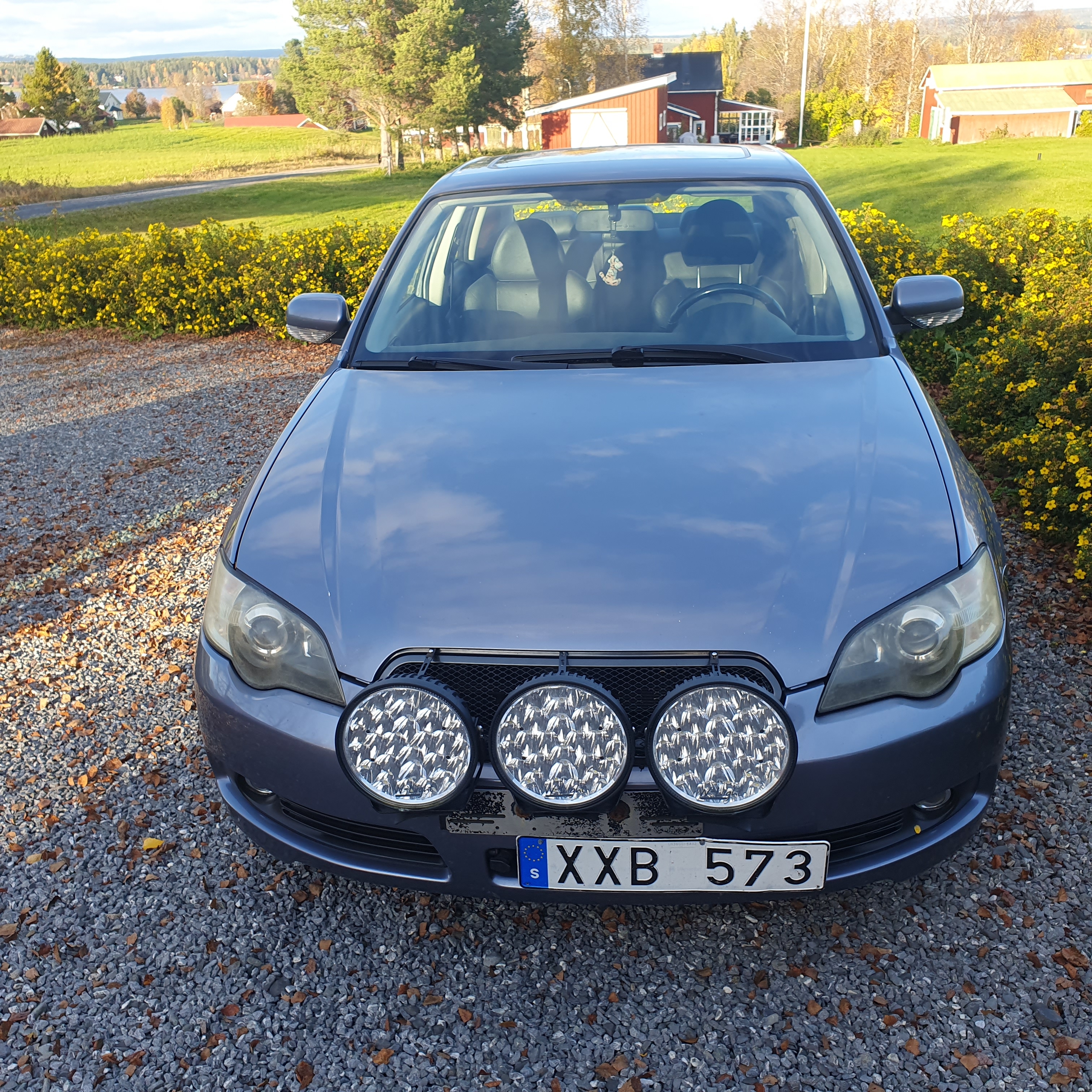Subaru Legacy spec.B 3.0 4WD Manuell 2006, photo 7/10