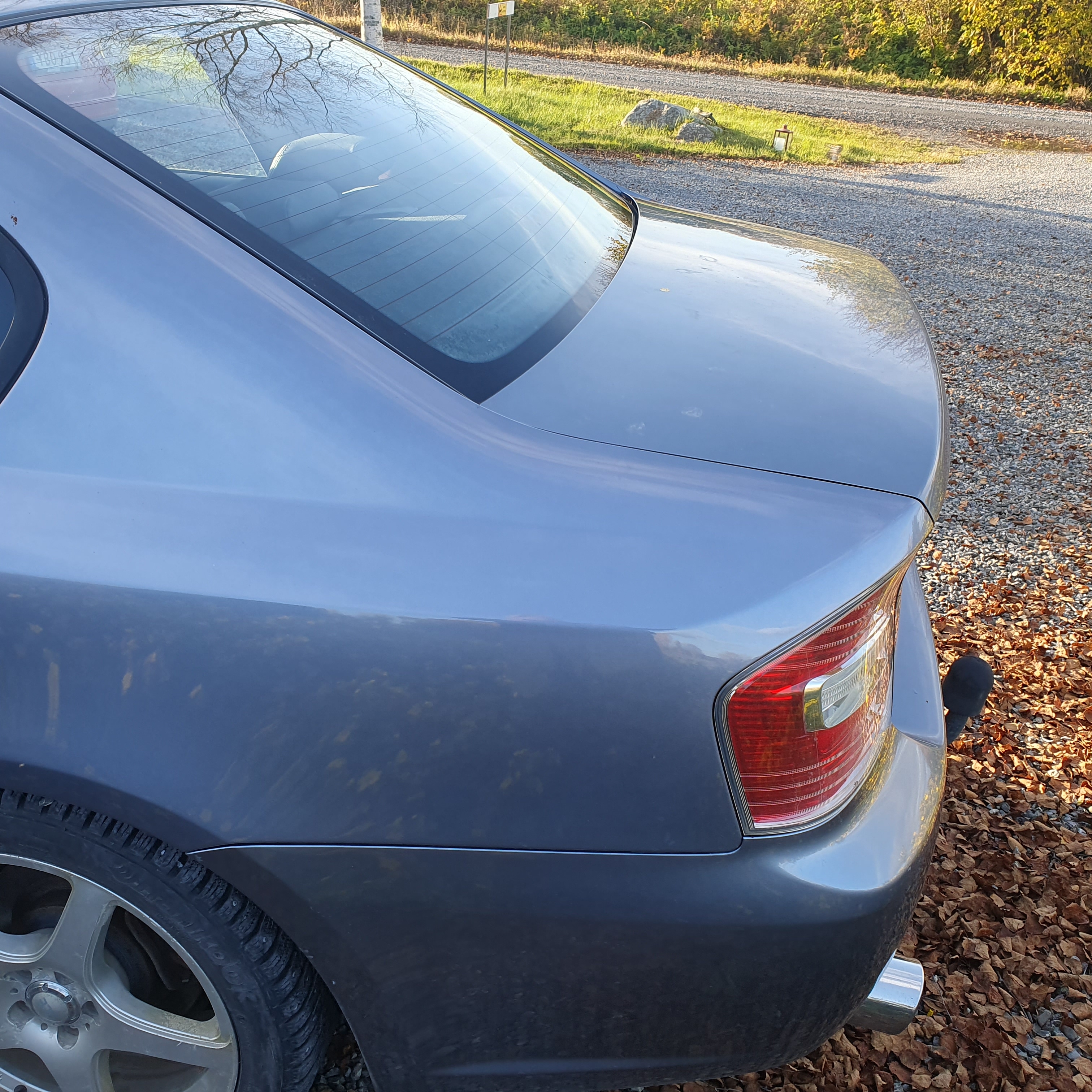 Subaru Legacy spec.B 3.0 4WD Manuell 2006, photo 3/10