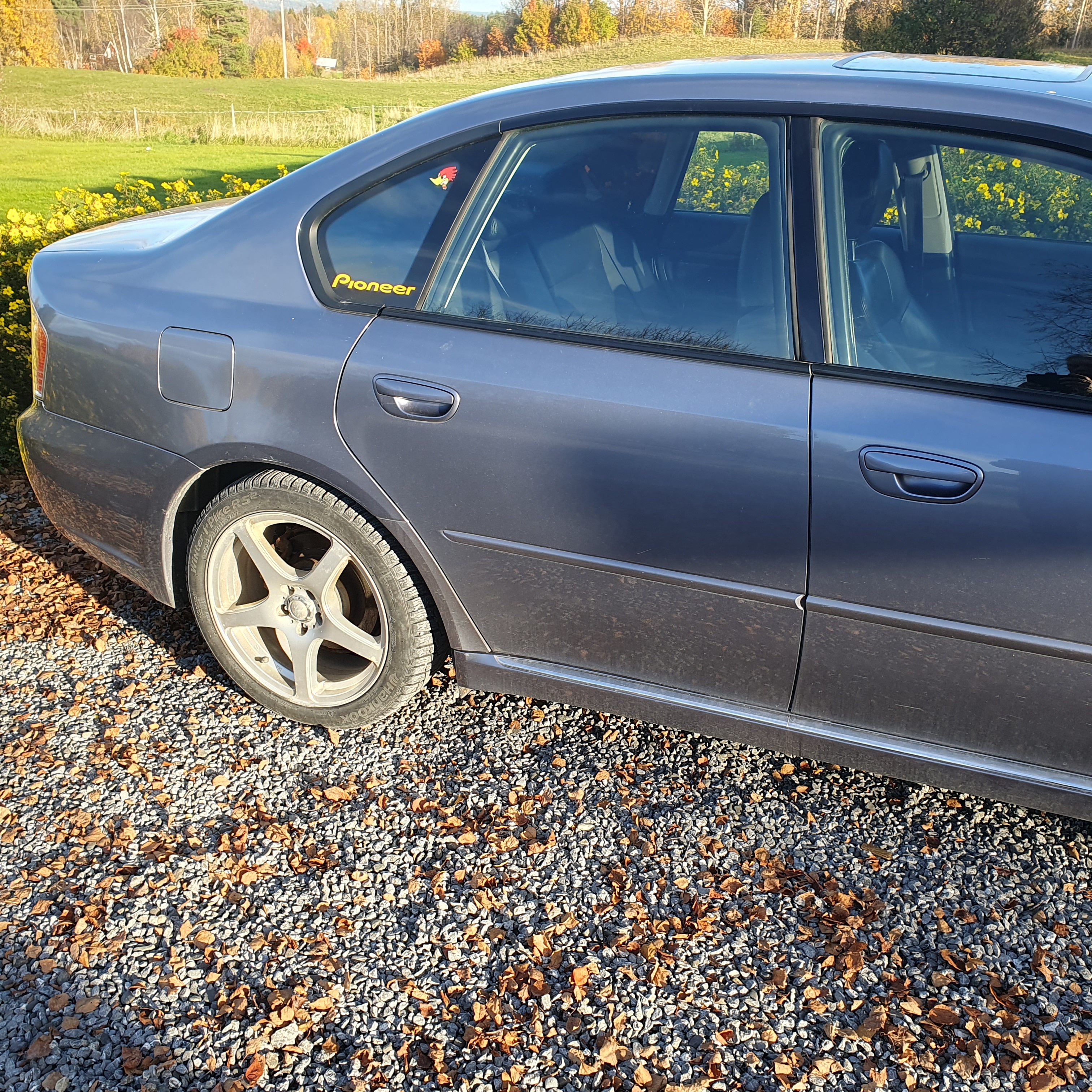 Subaru Legacy spec.B 3.0 4WD Manuell 2006, photo 2/10