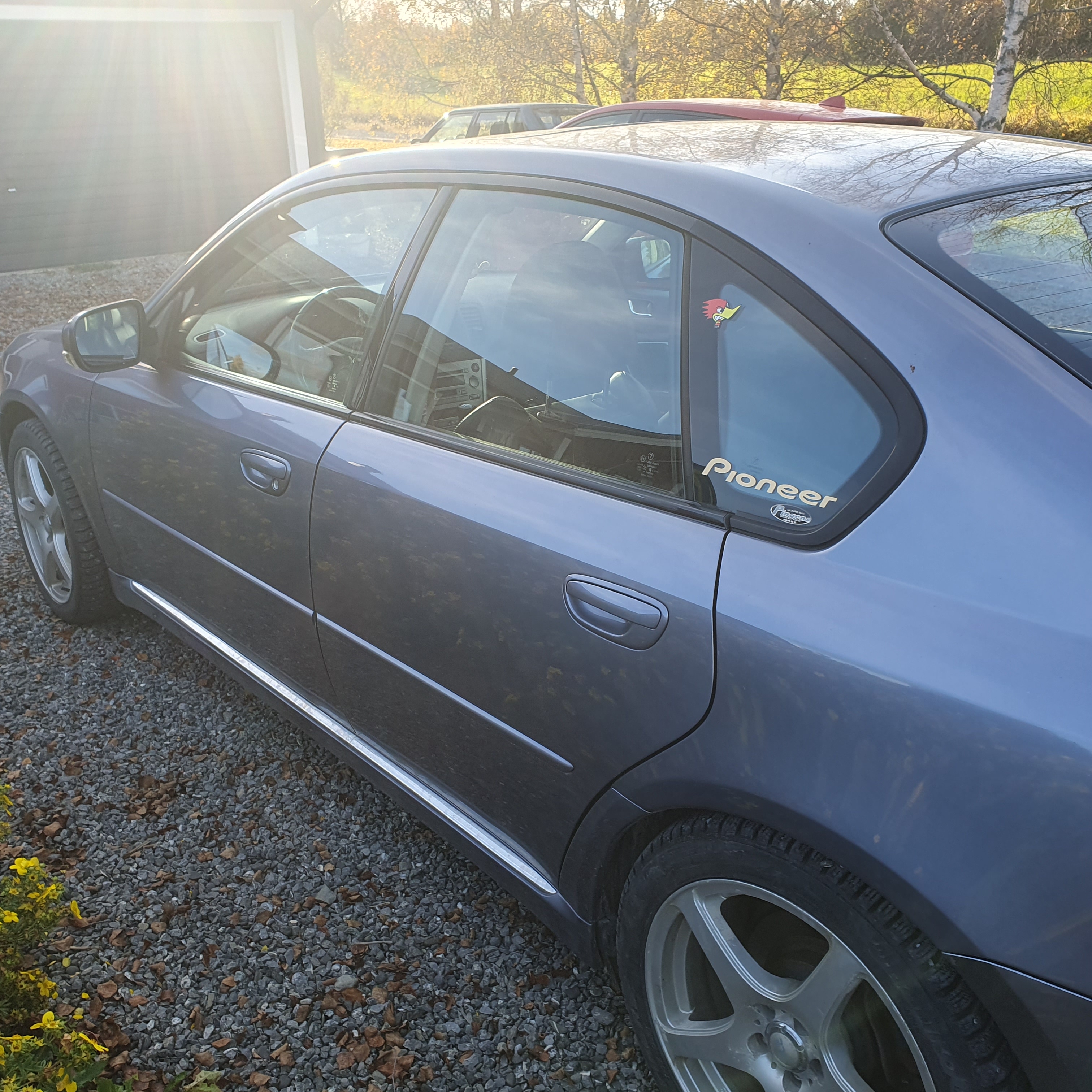Subaru Legacy spec.B 3.0 4WD Manuell 2006, photo 5/10