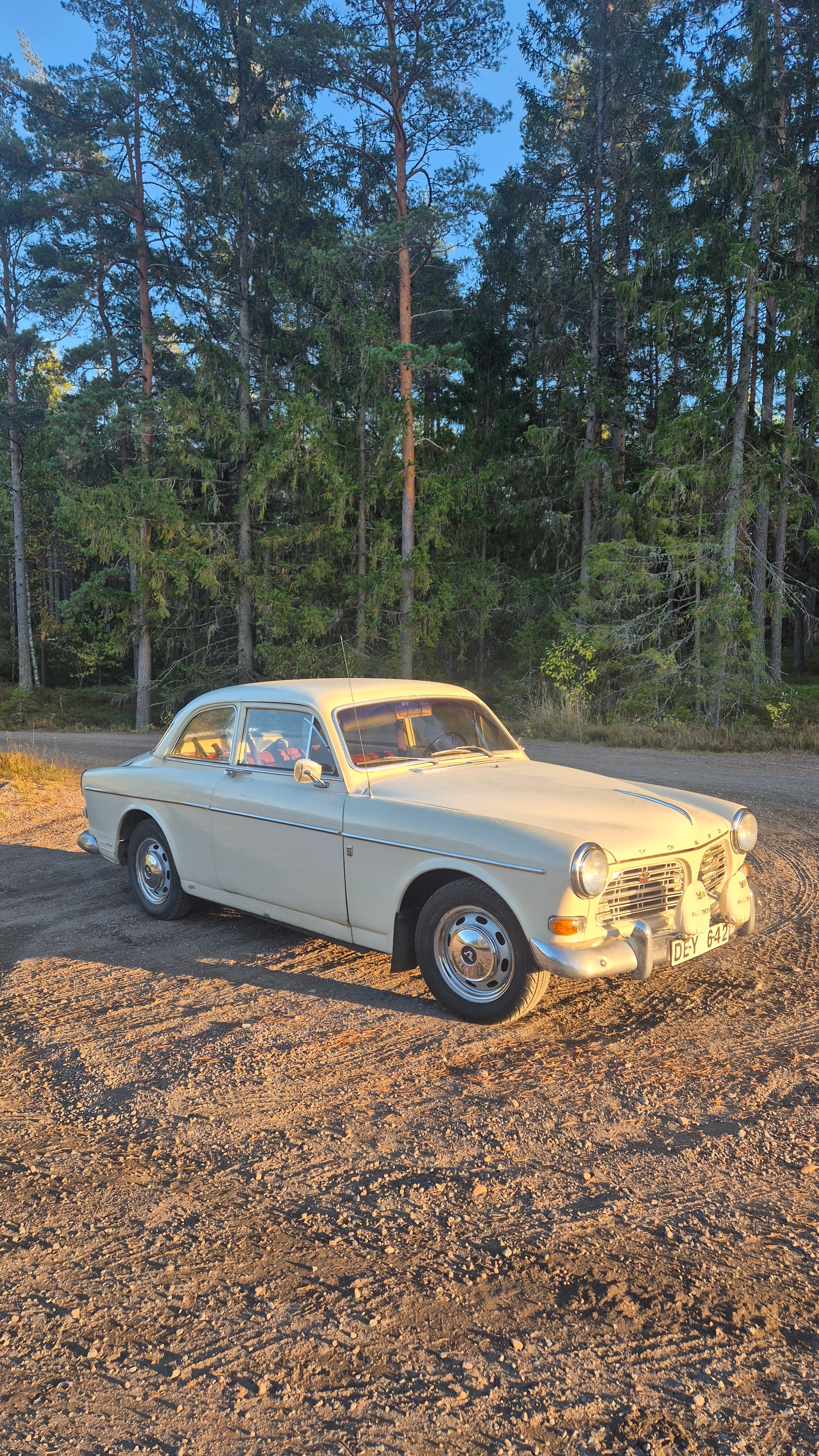 Volvo 121 P130 2.0 Manuell 1969, bild 3/7