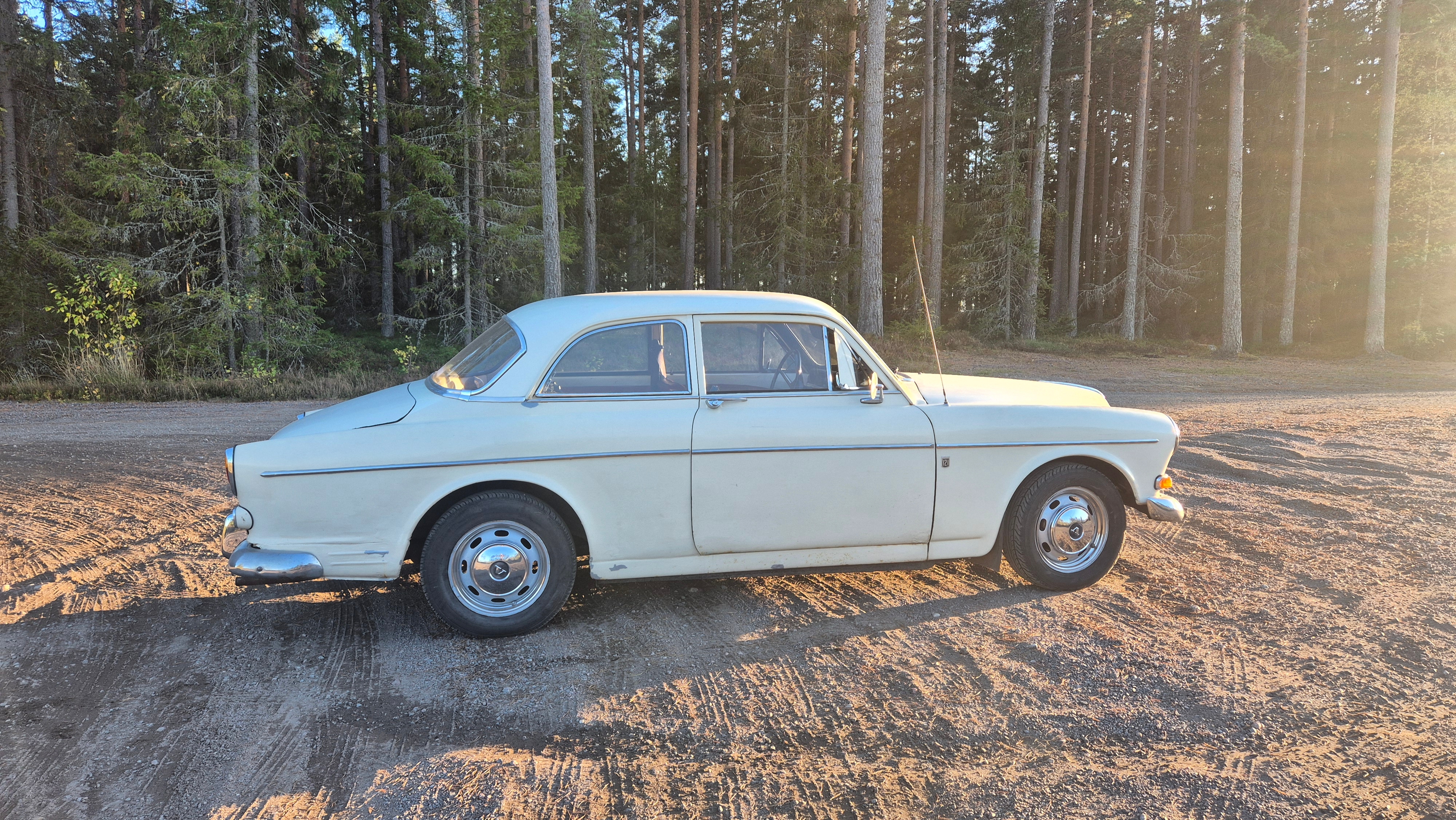 Volvo 121 P130 2.0 Manuell 1969, bild 4/7