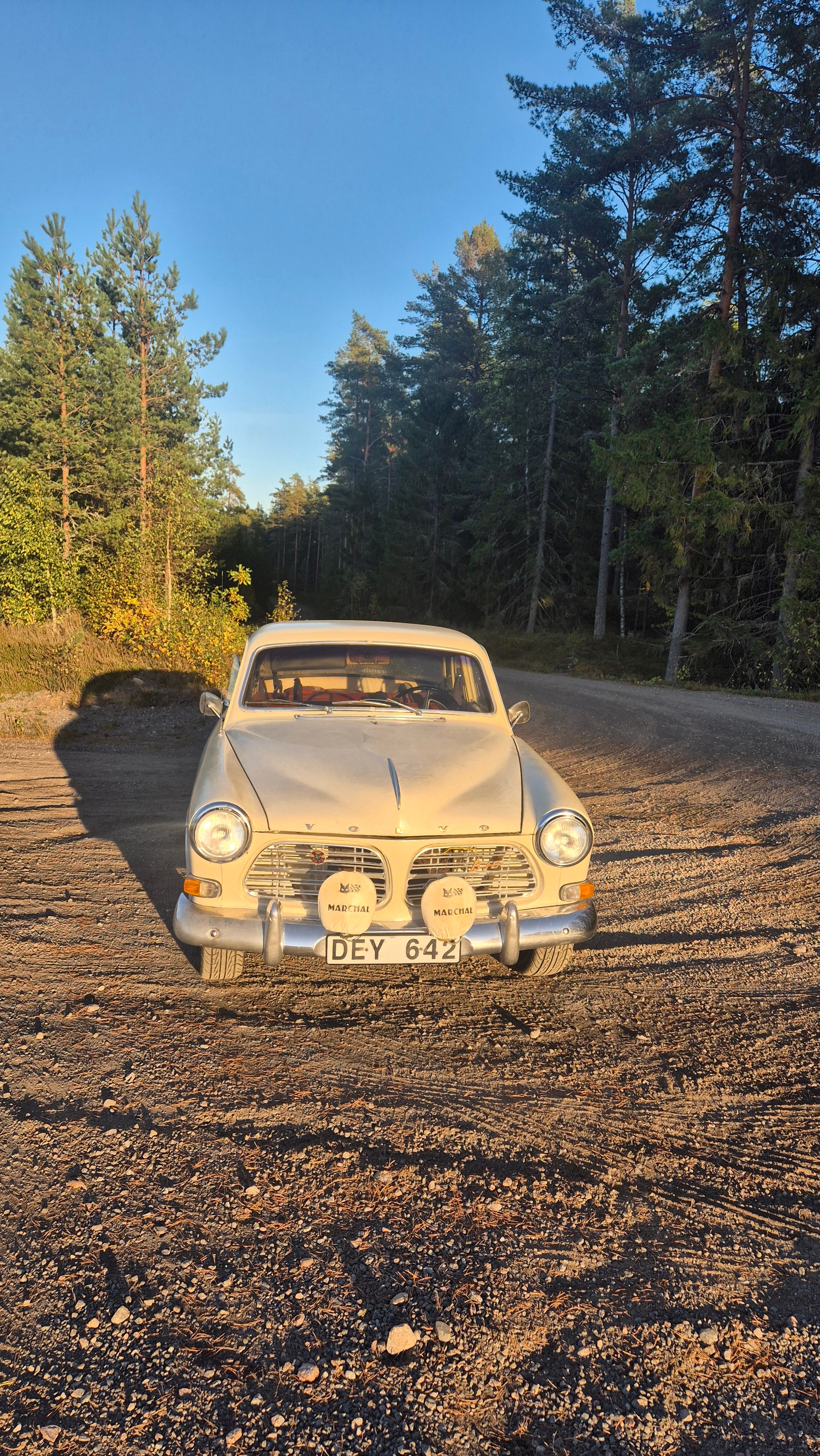 Volvo 121 P130 2.0 Manuell 1969, bild 2/7