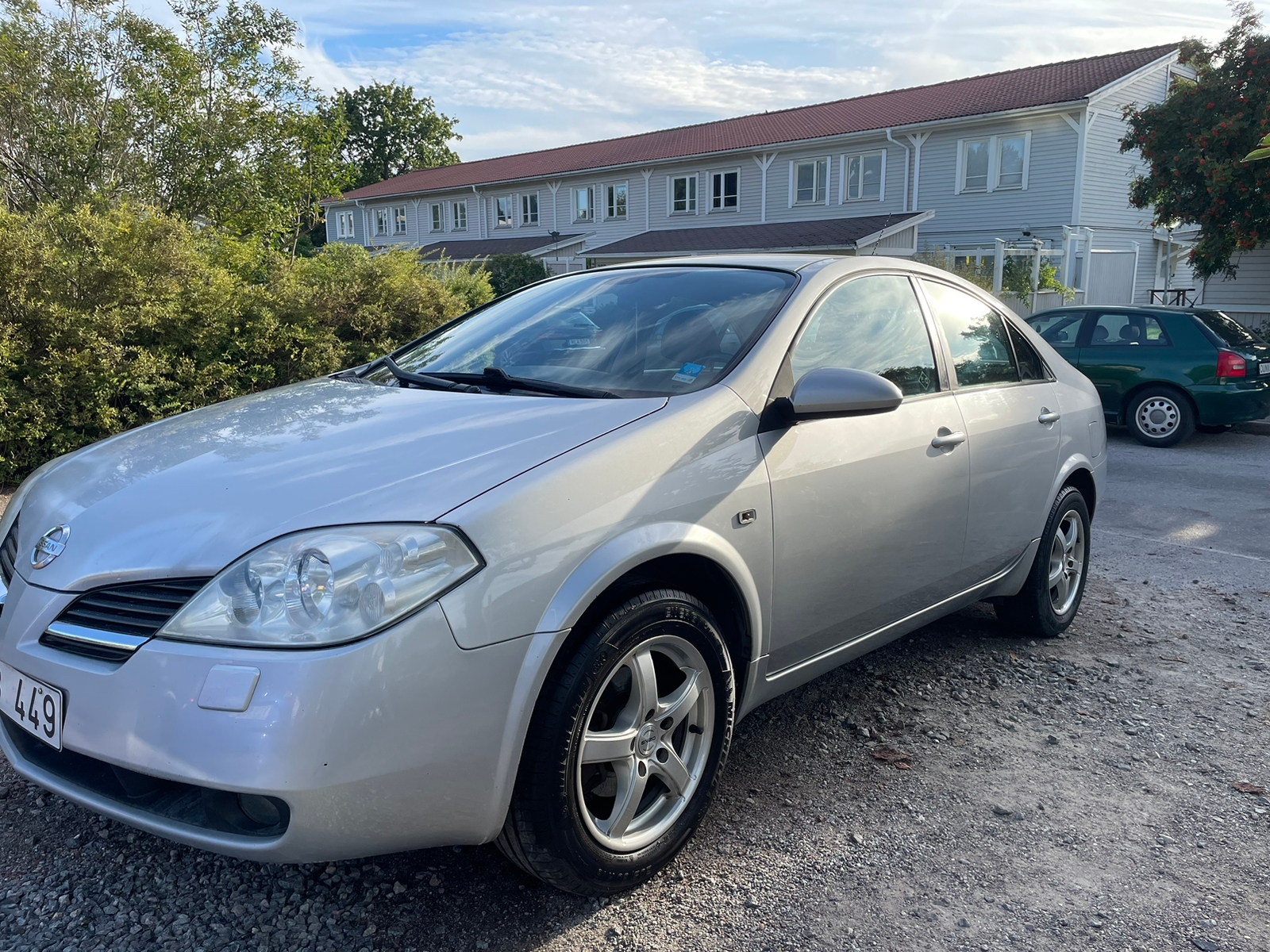 Nissan Primera 2002, kuva 3/10