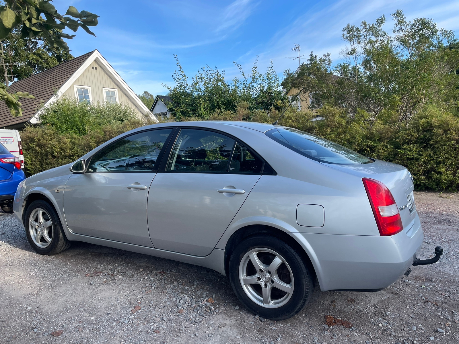Nissan Primera