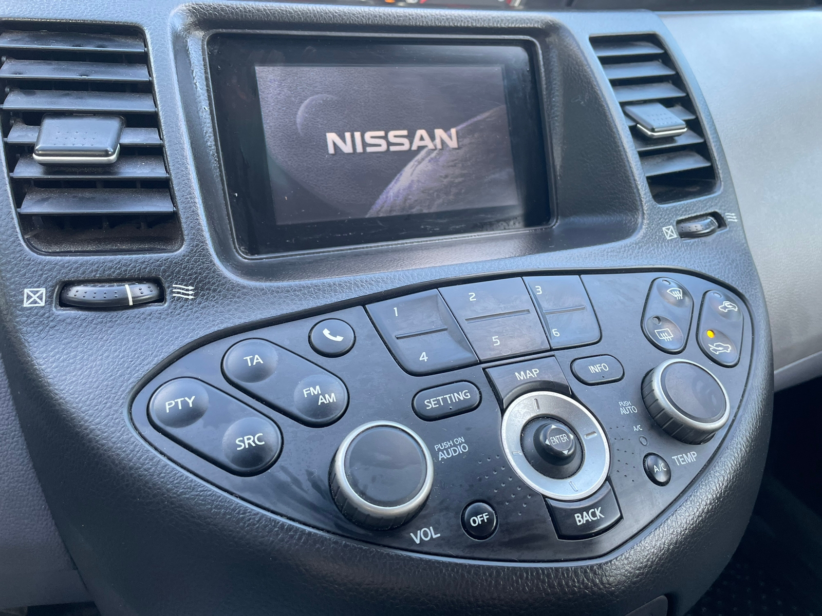 Nissan Primera 2002, kuva 7/10