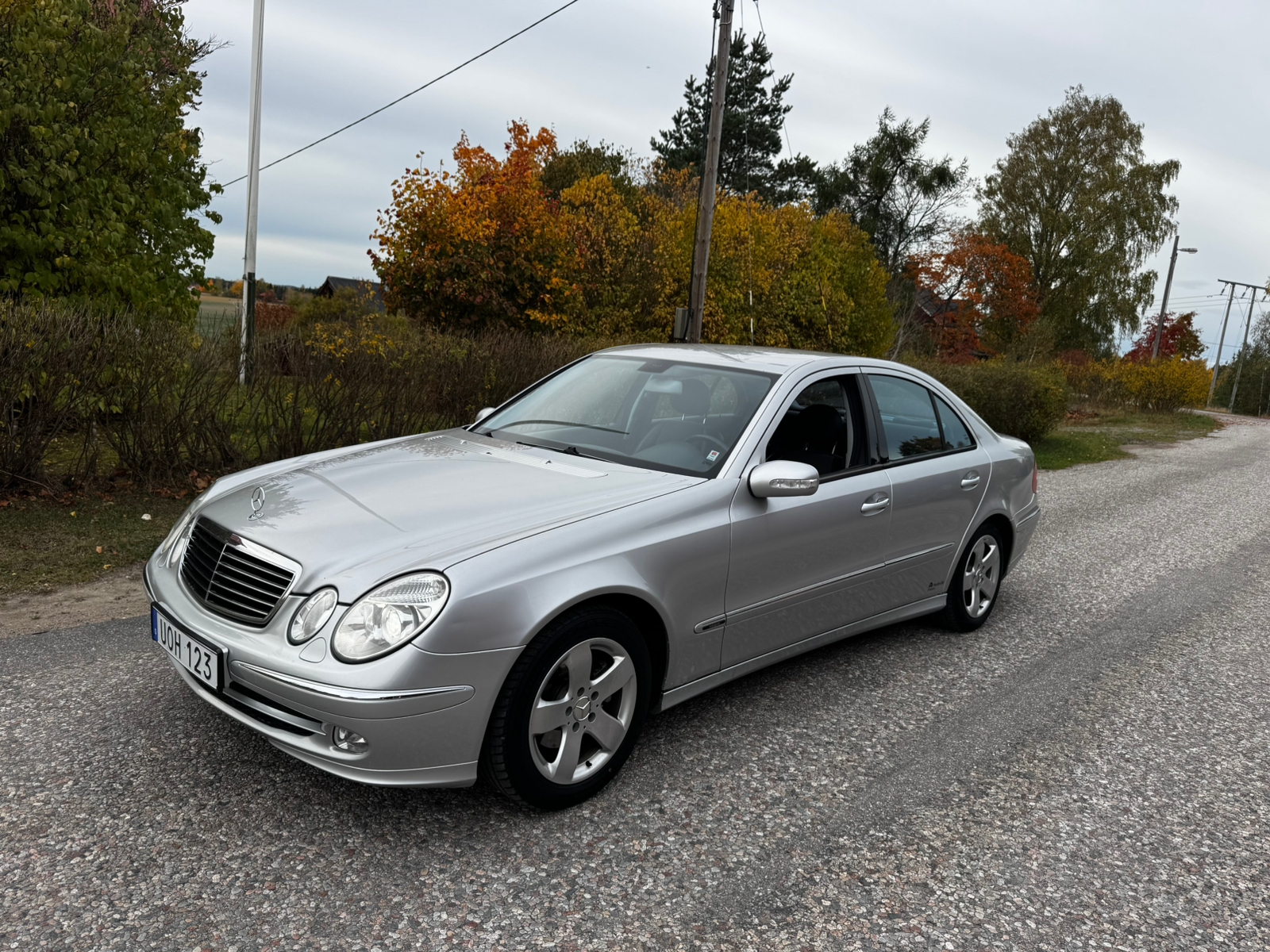 Mercedes-Benz E