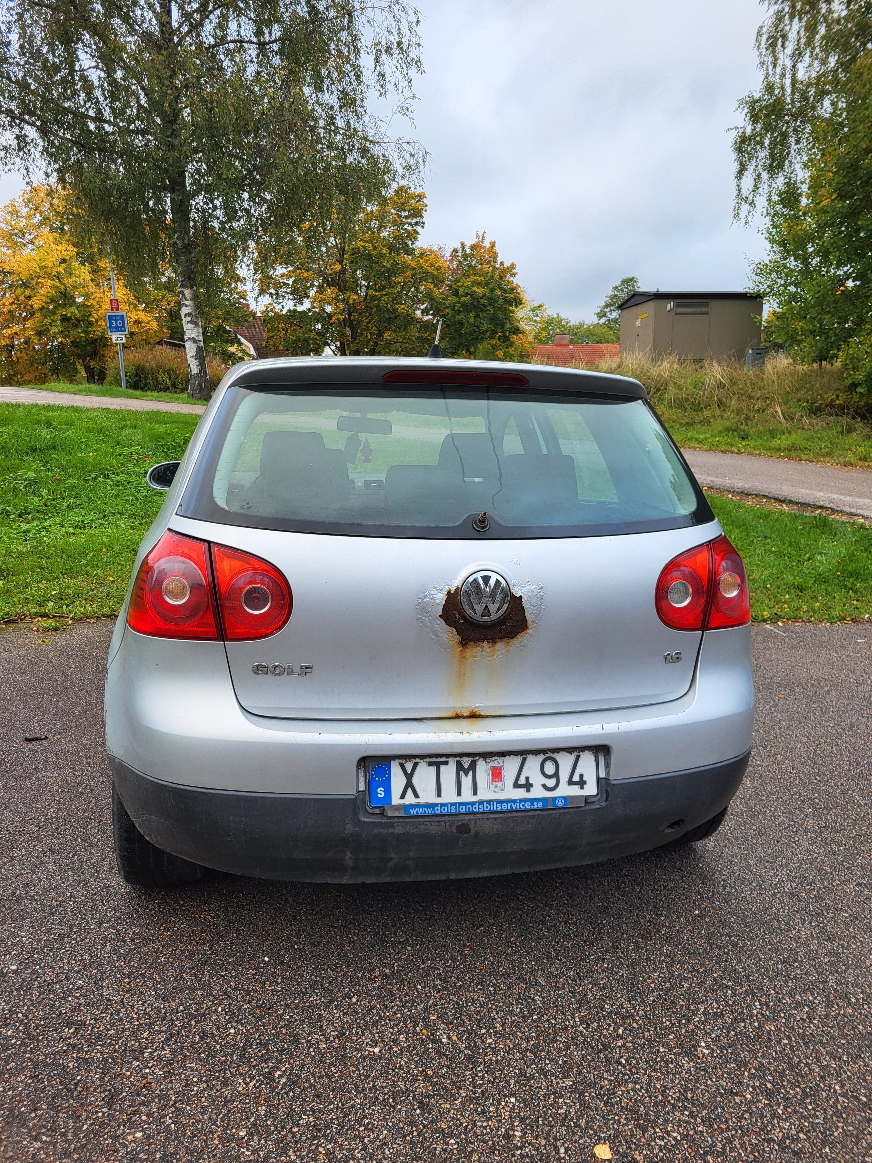 Volkswagen Golf V 1,6 2006, kuva 5/5