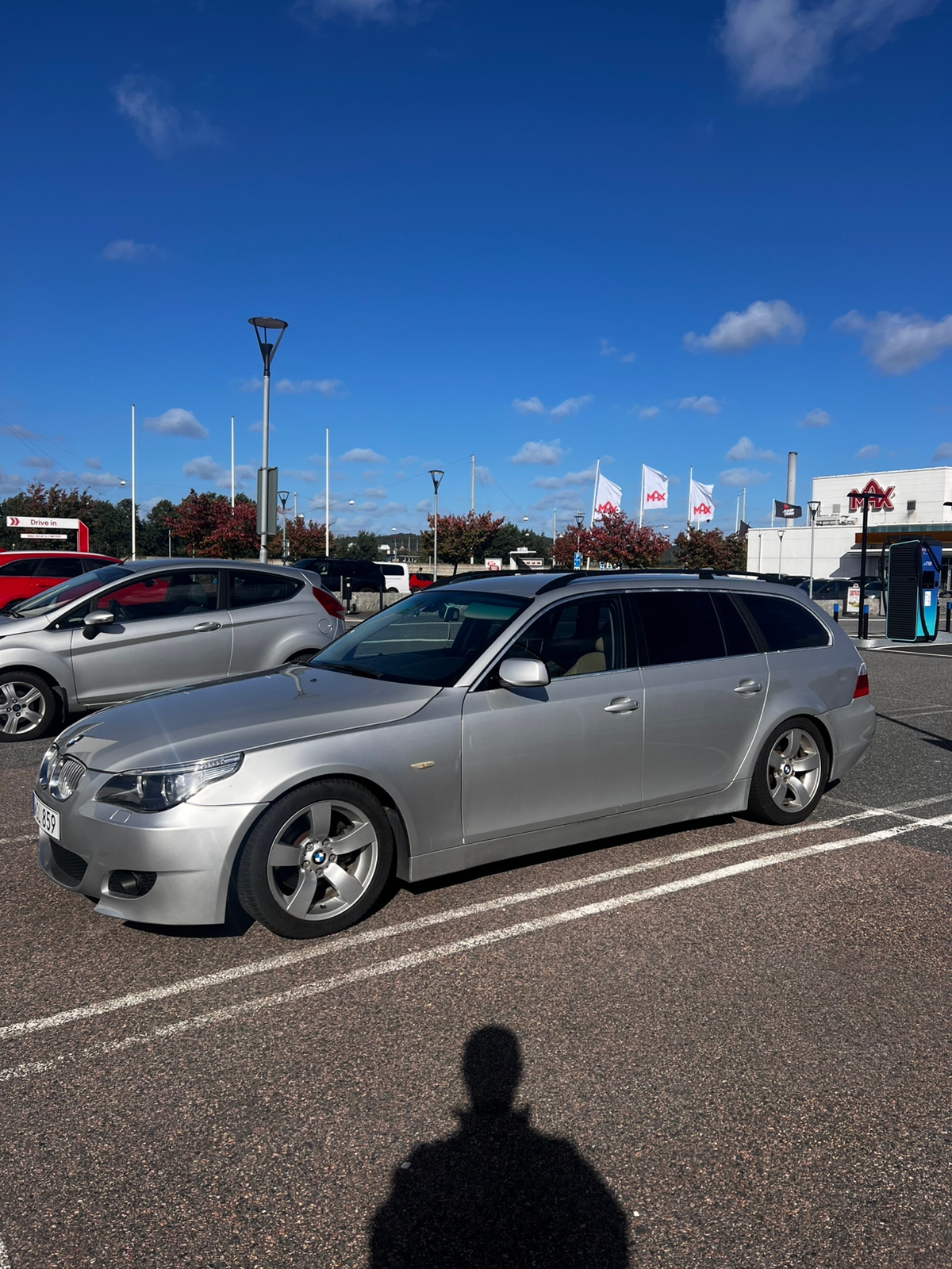 BMW 525 i Touring Manuell 2005, photo 2/5