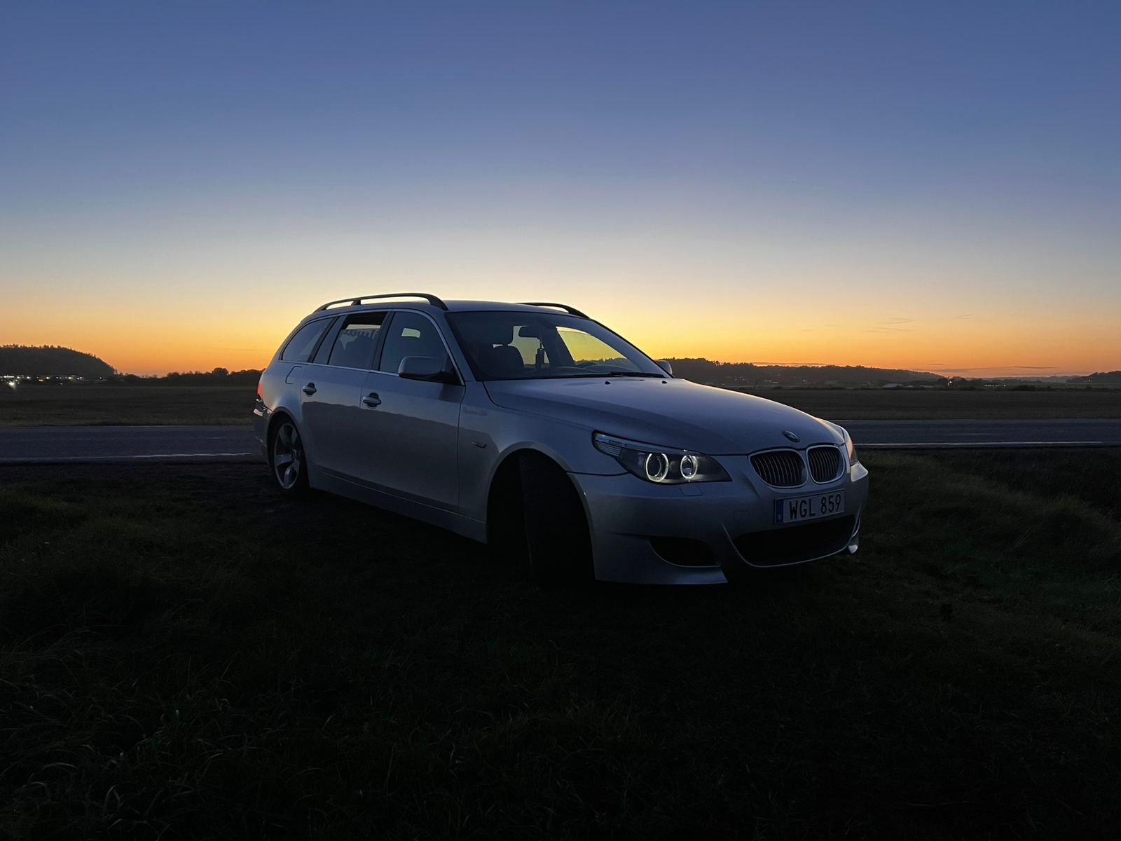 BMW 525