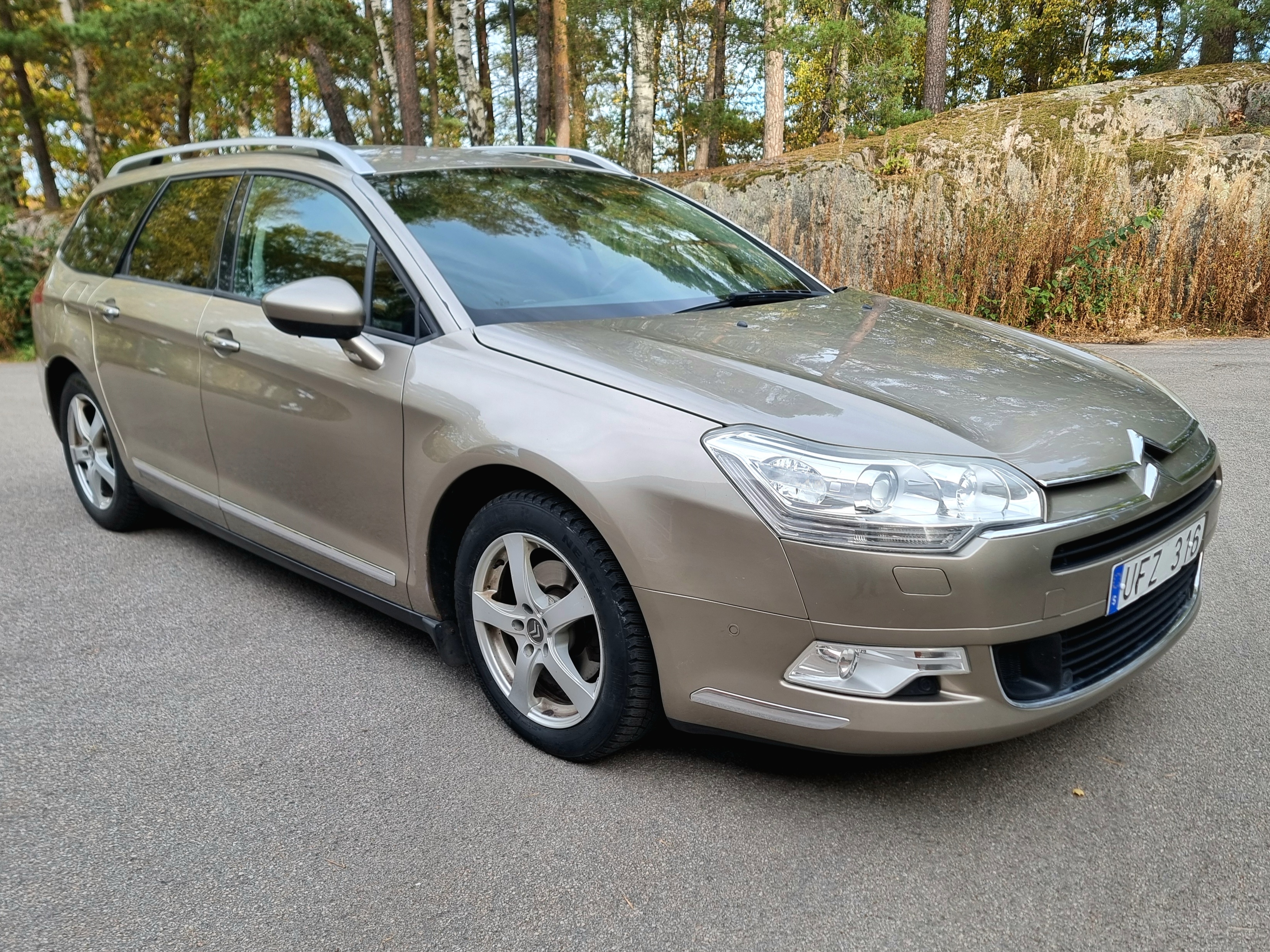 Citroen C5