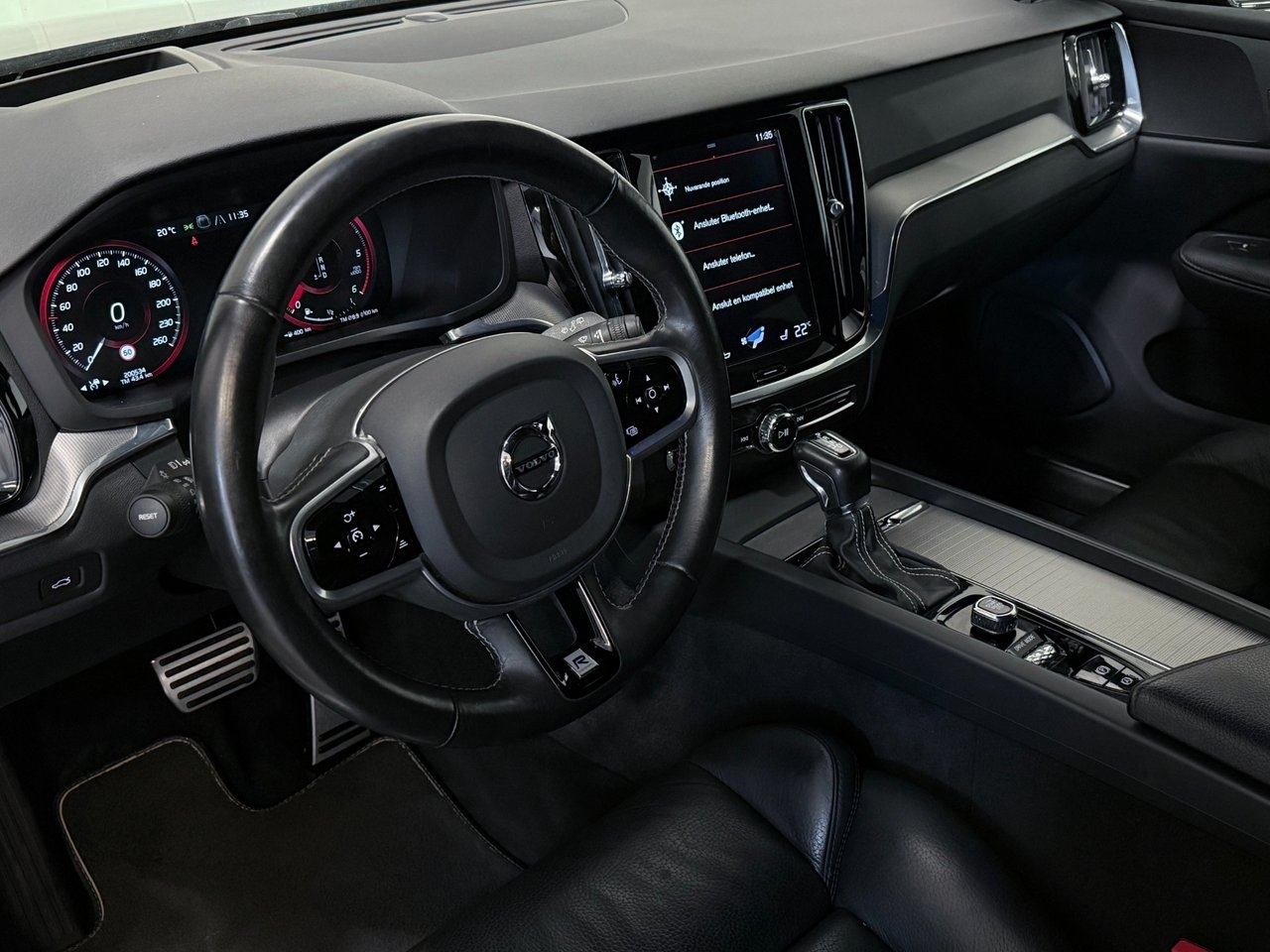 Volvo V60 2020, bild 6/10