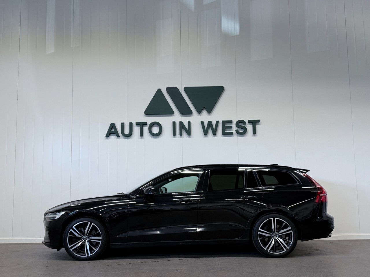 Volvo V60 2020, bild 3/10