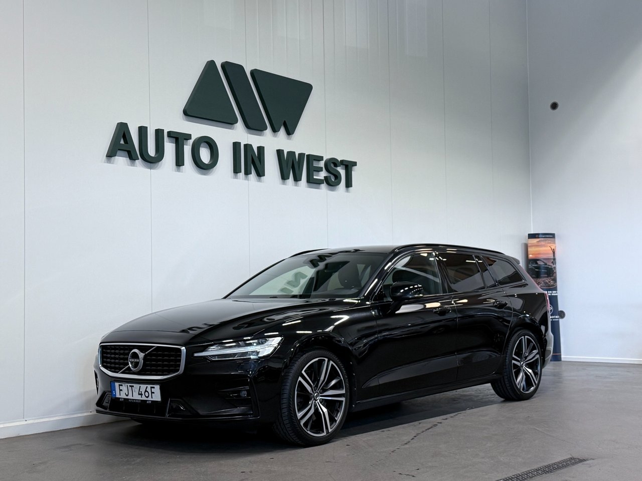 Volvo V60 2020, bild 2/10