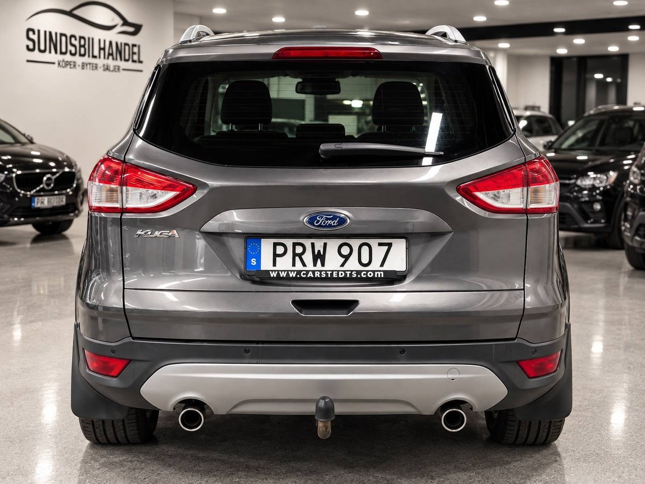 Ford Kuga 2014, bild 4/10