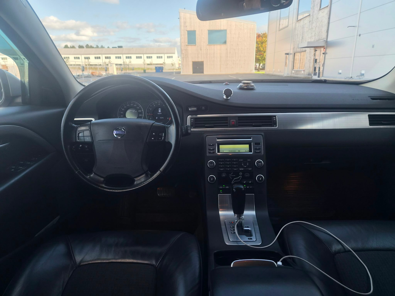 Volvo V70 2.0F Powershift 2009, bild 5/6