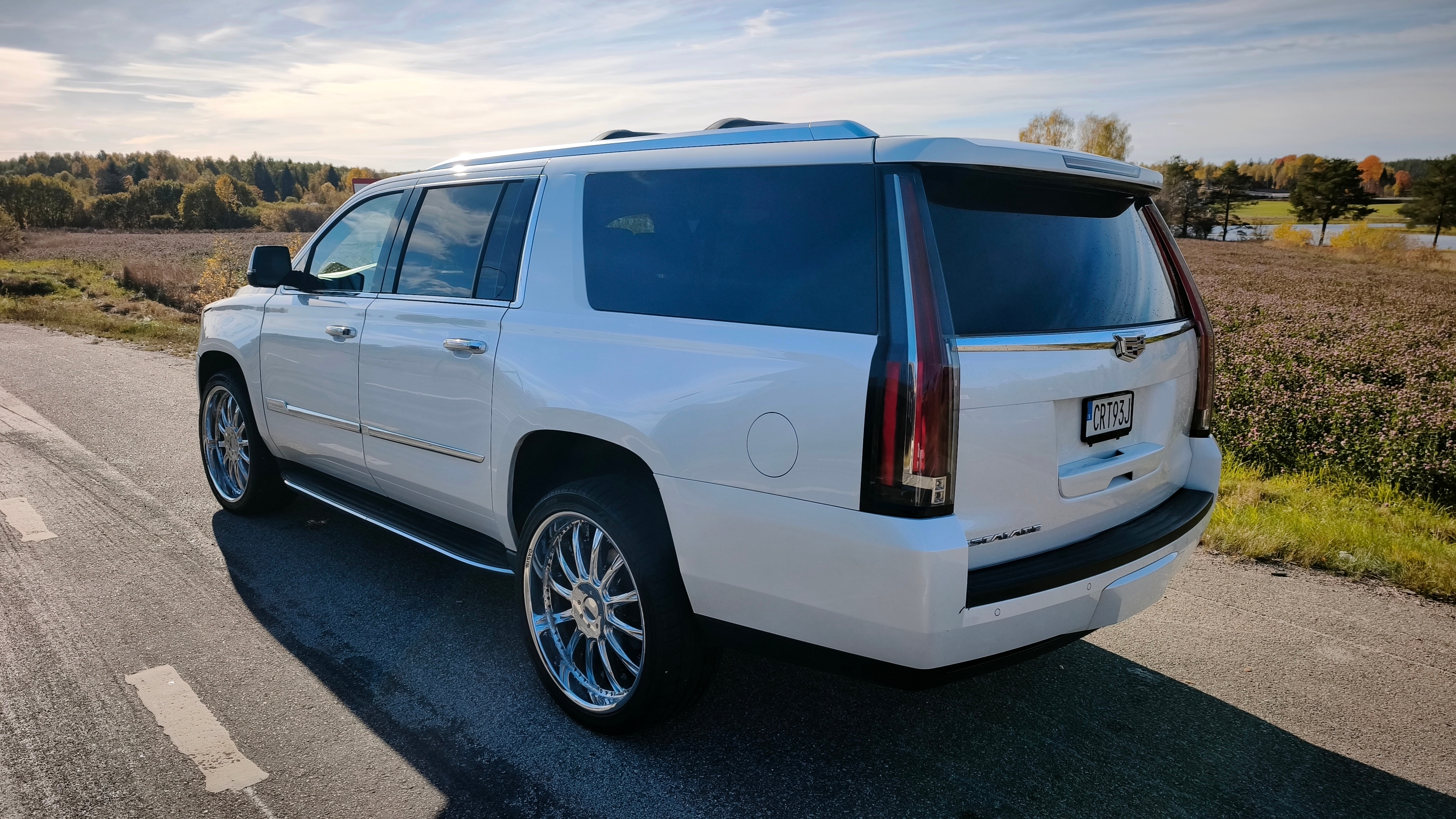 Cadillac Escalade 2016, bild 2/5