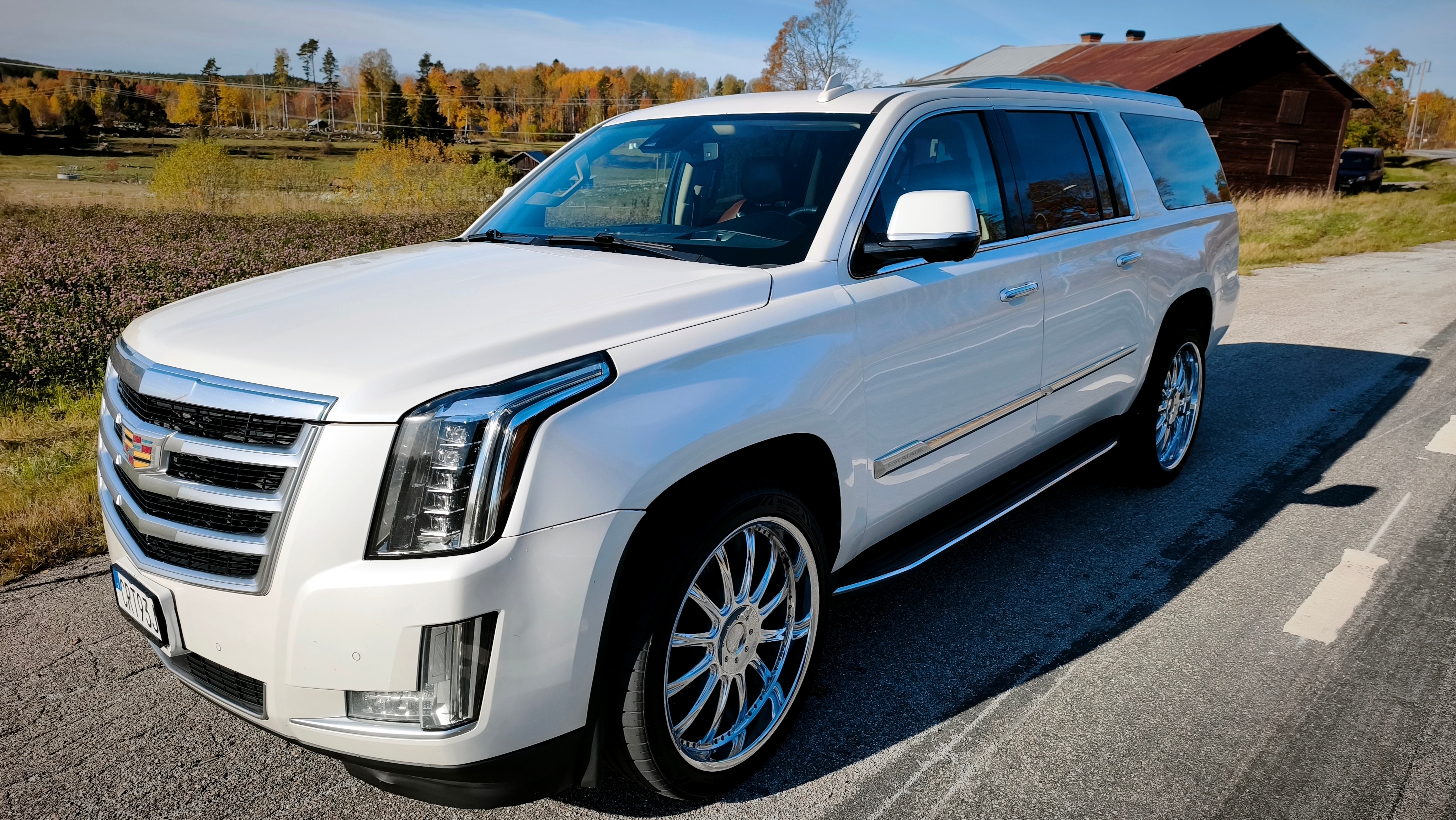 Cadillac Escalade