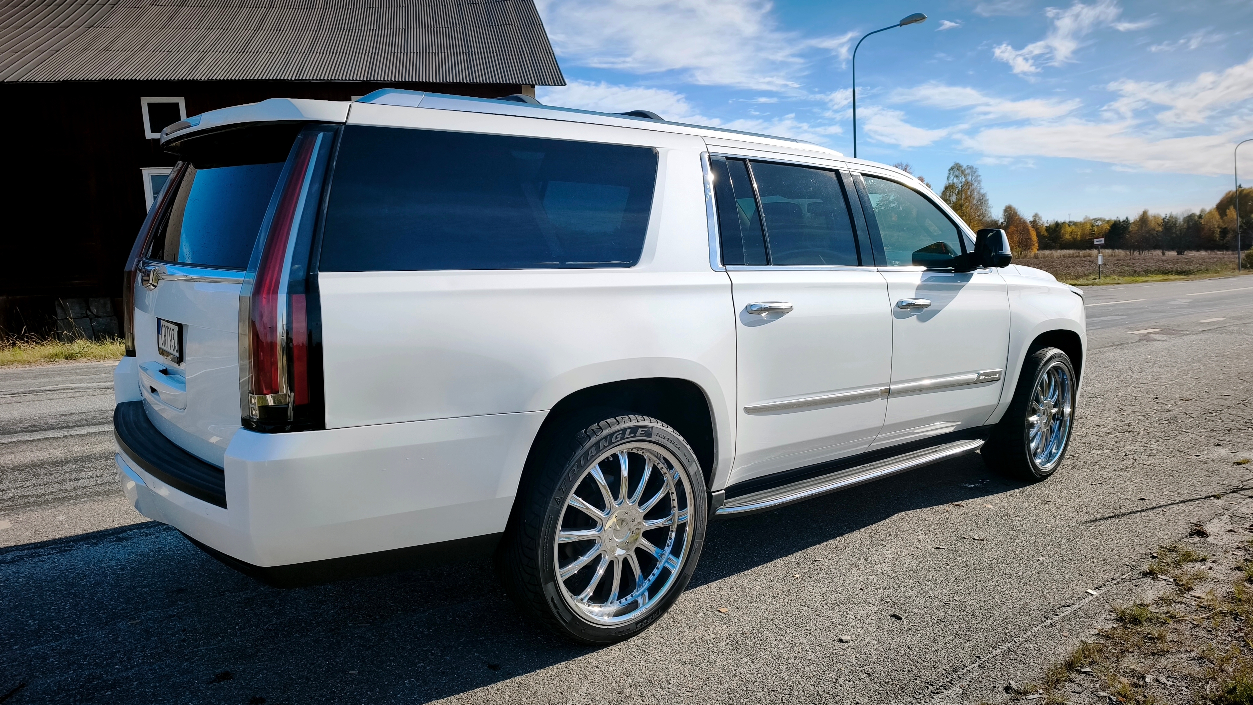 Cadillac Escalade 2016, bild 3/5