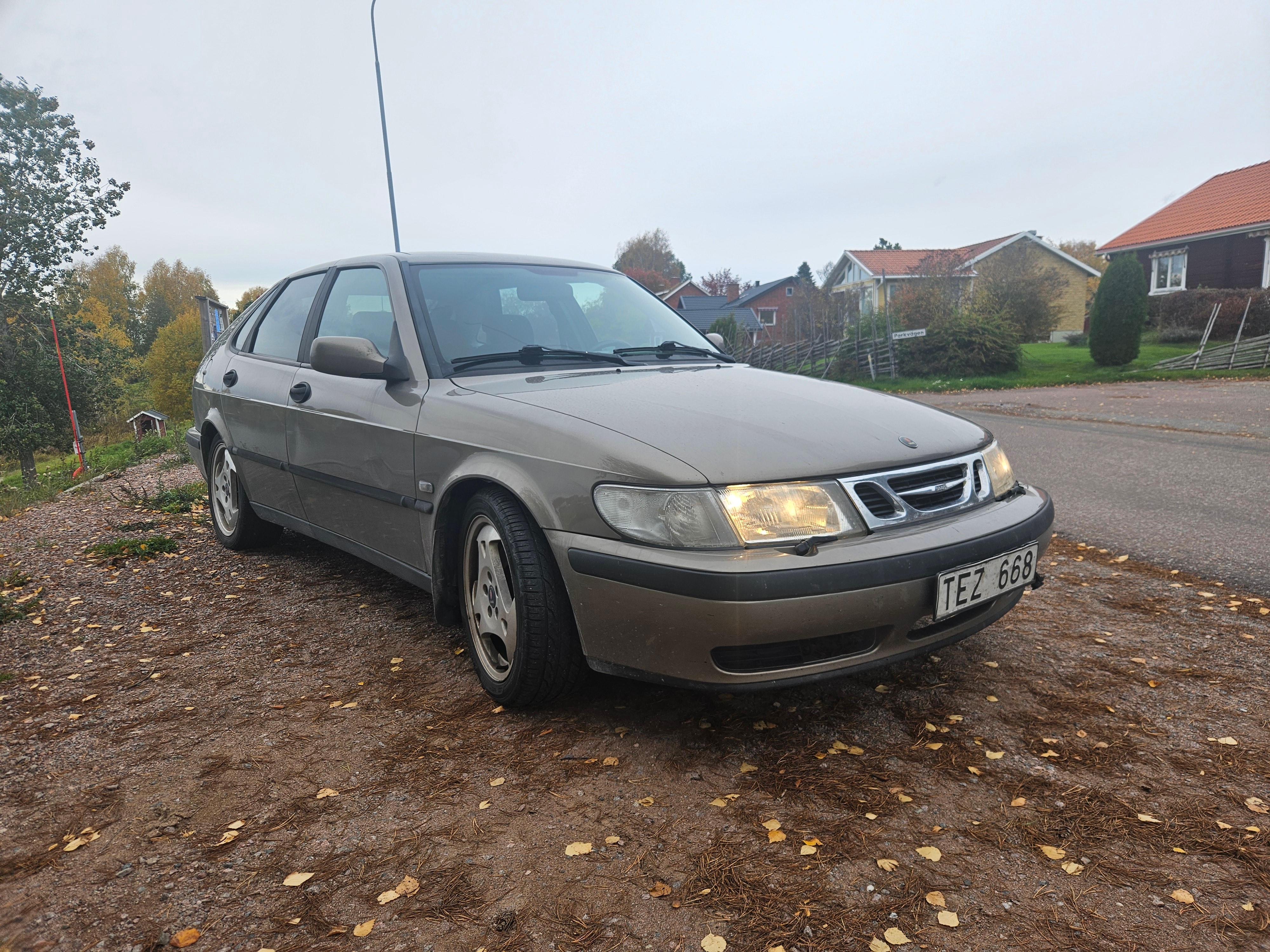Saab 9-3
