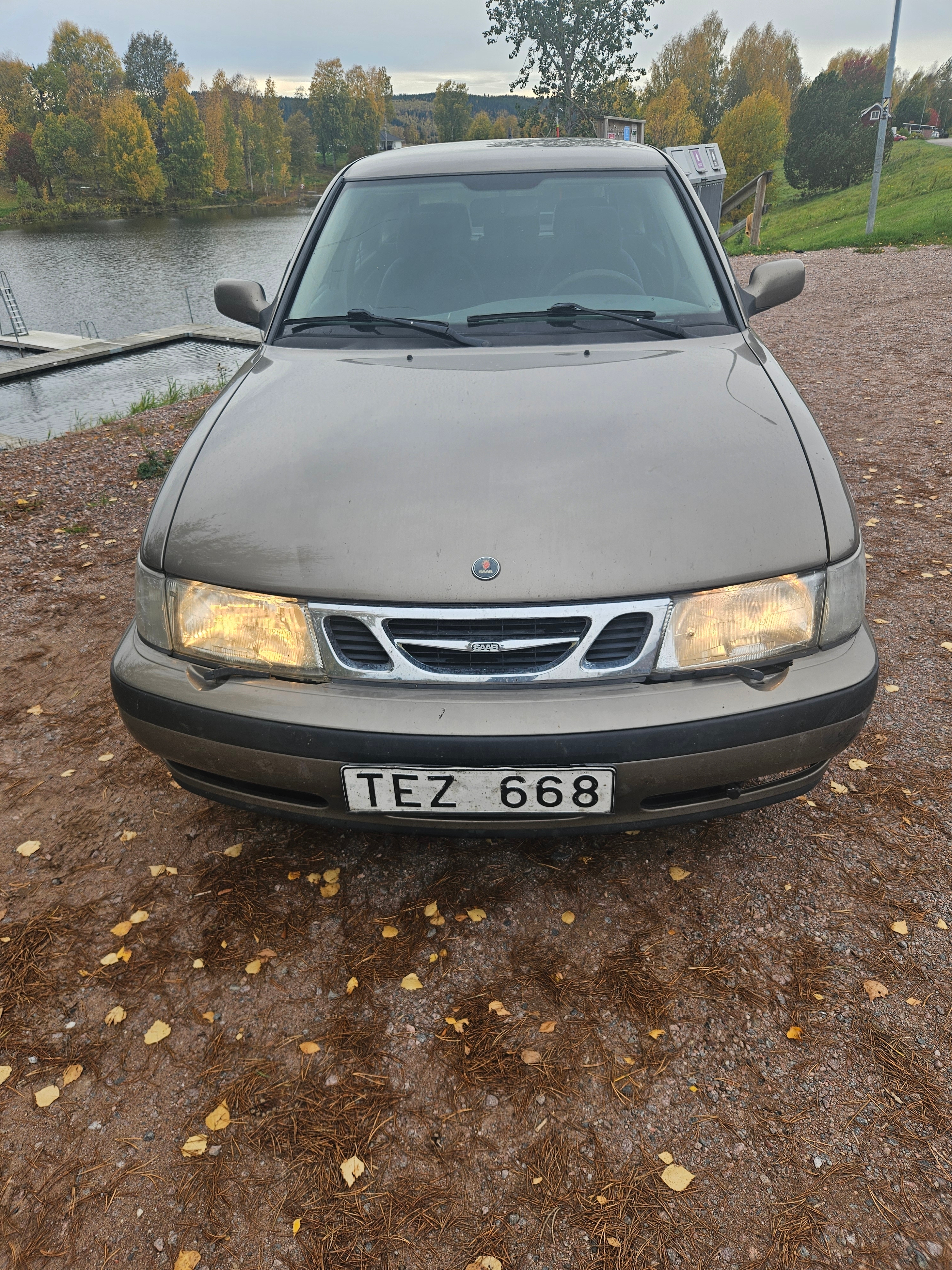 Saab 9-3 5-dörrar 2.0 T Manuell 2002, bild 5/7