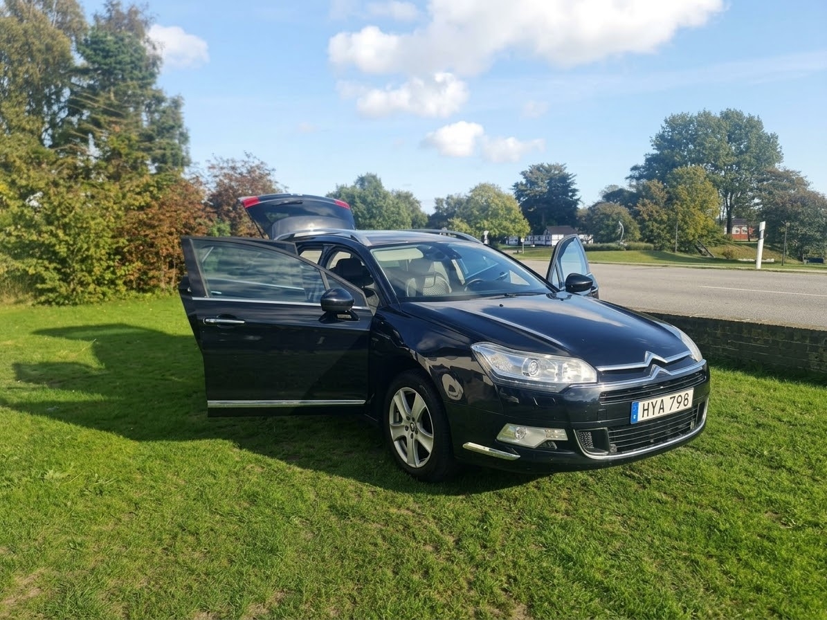 Citroen C5