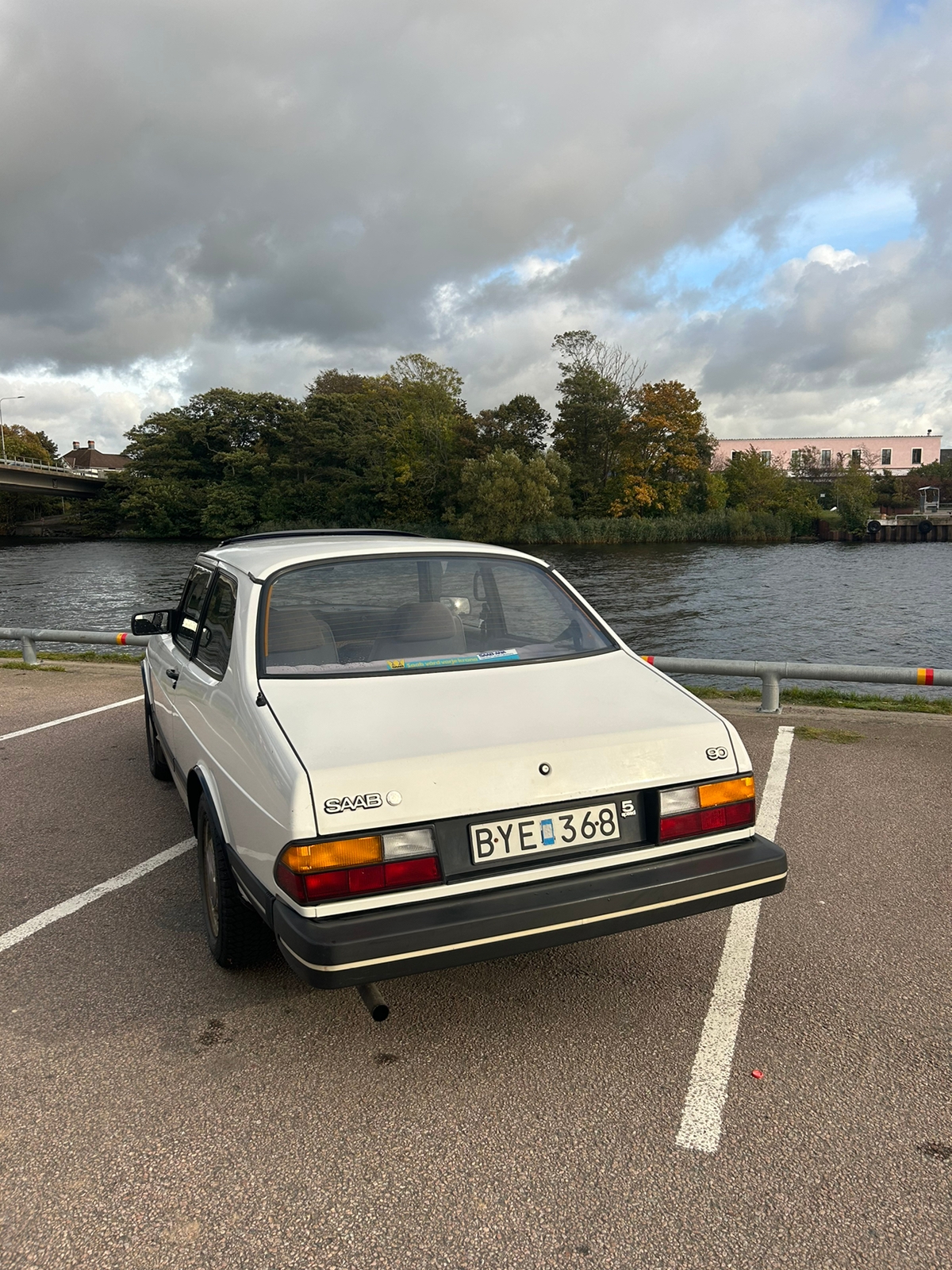 Saab 90 2.0 Manuell 1985, kuva 4/10