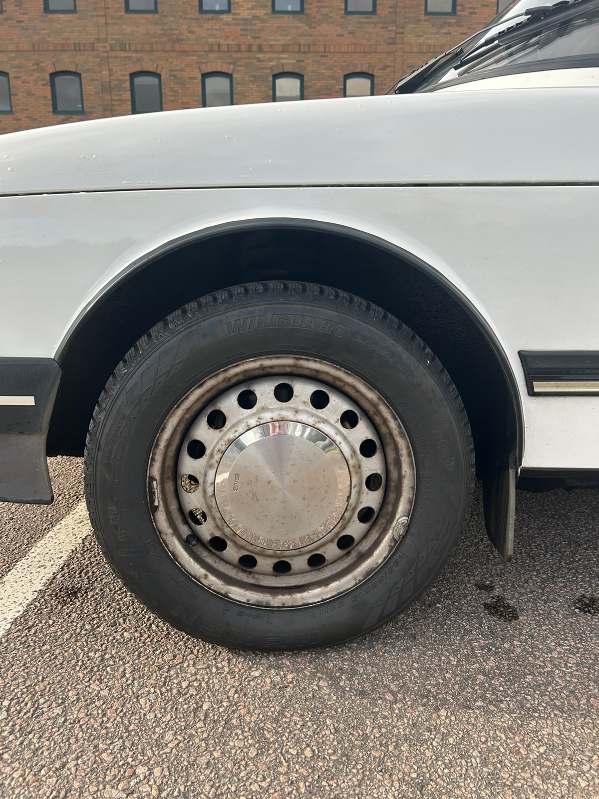 Saab 90 2.0 Manuell 1985, kuva 7/10